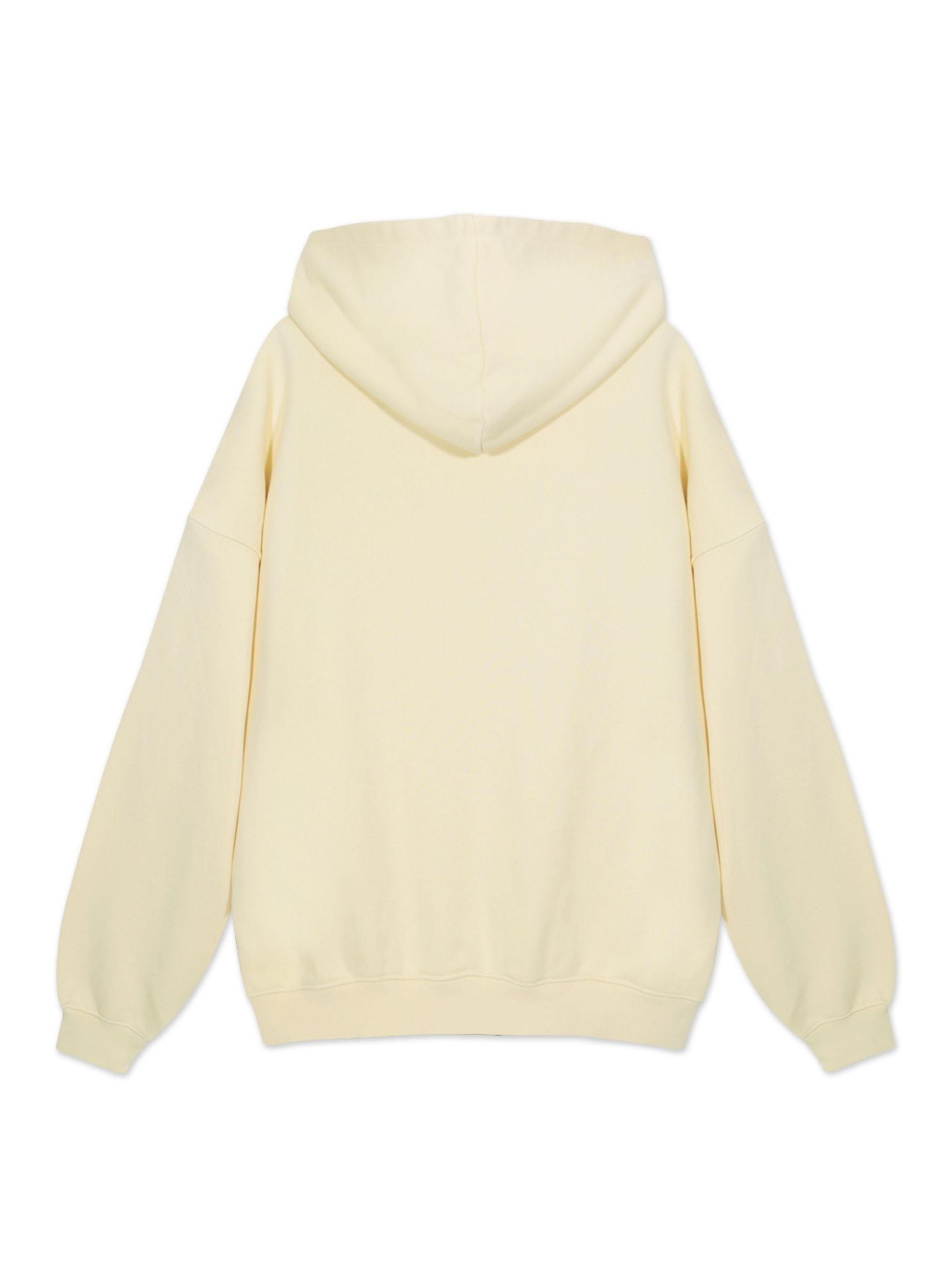 Polerón Yellow Hoodie 2019-3