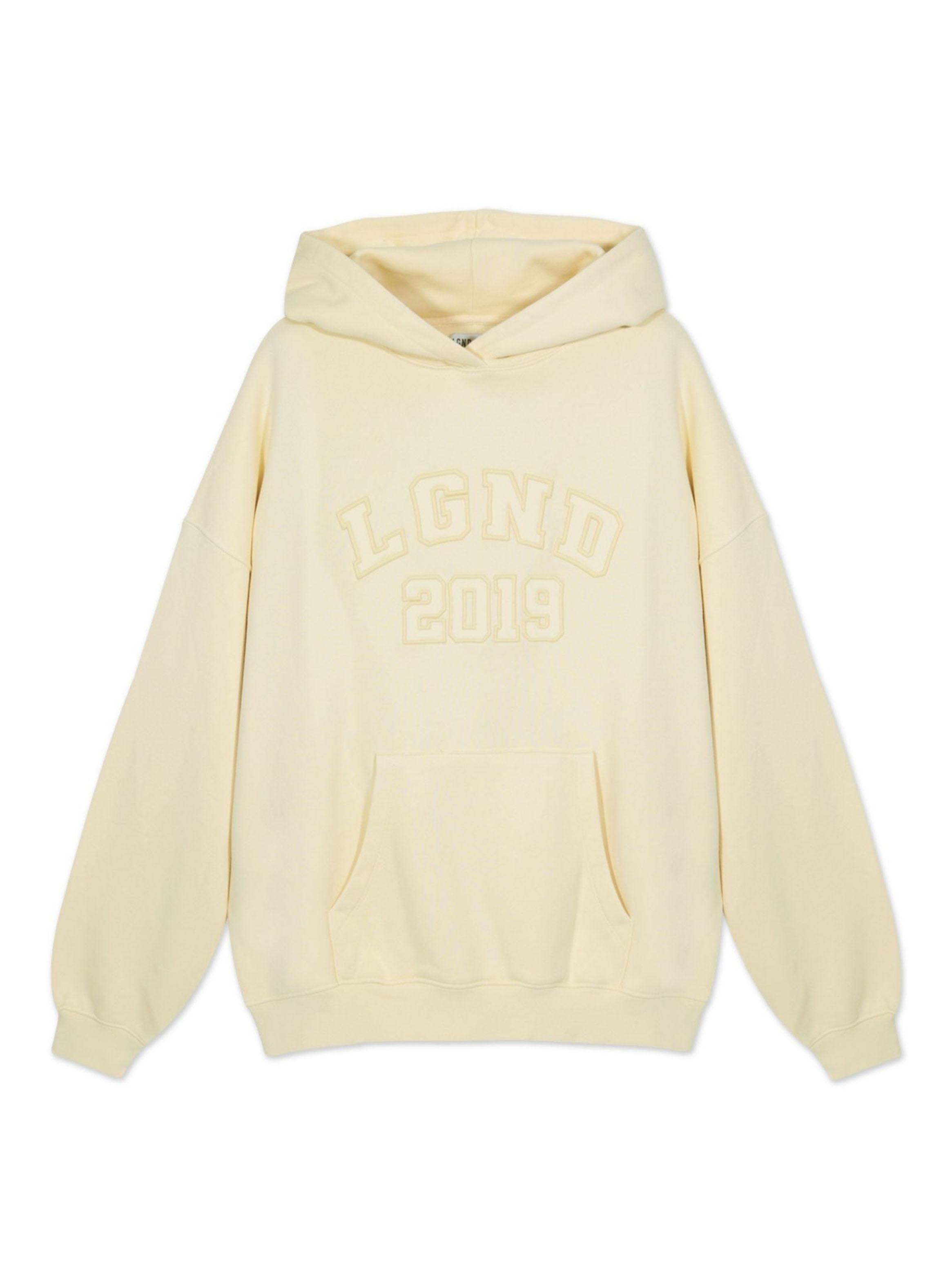 Polerón Yellow Hoodie 2019-2