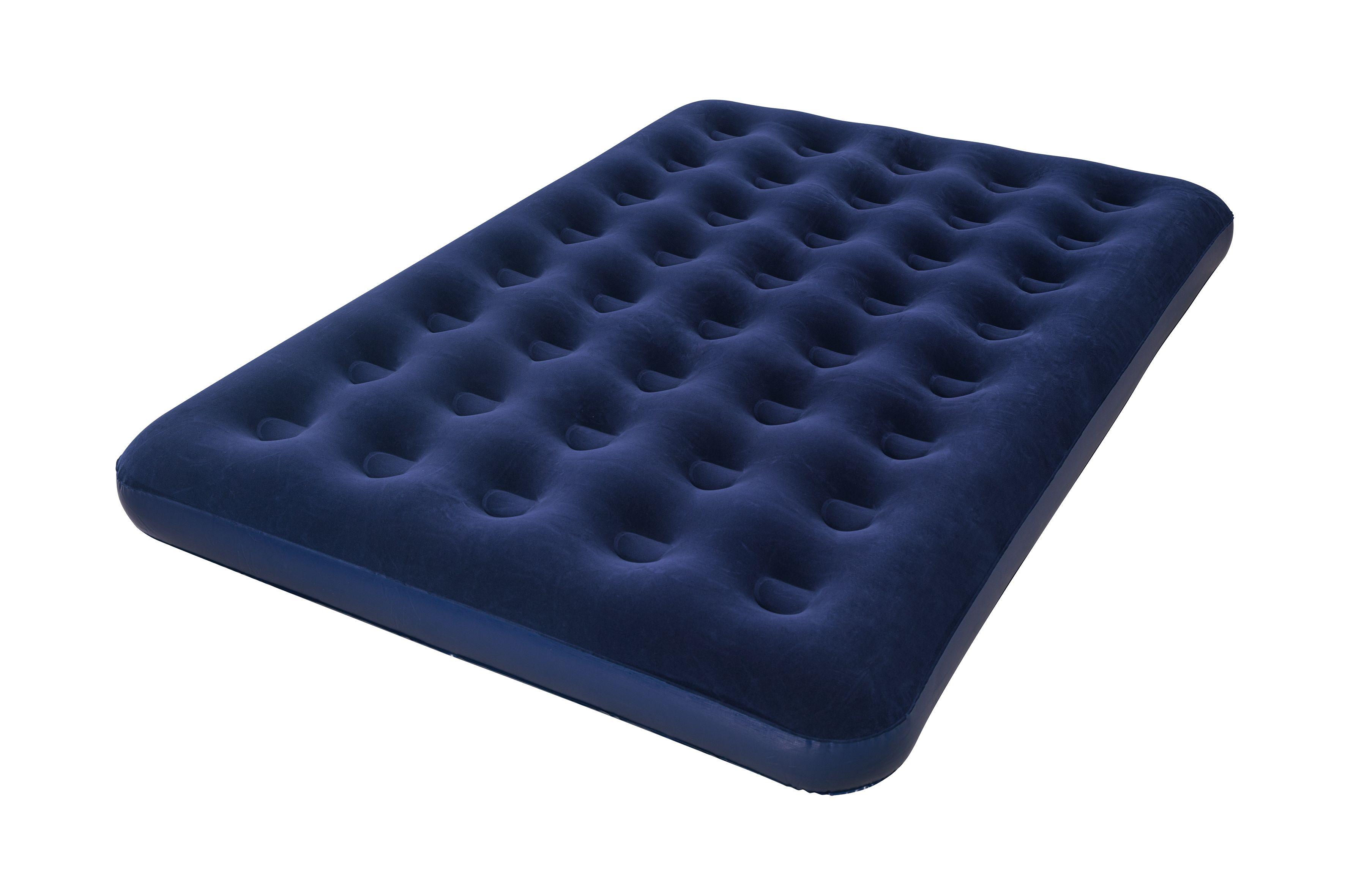 Colchón Inflable Aeroluxe Full Azul-4