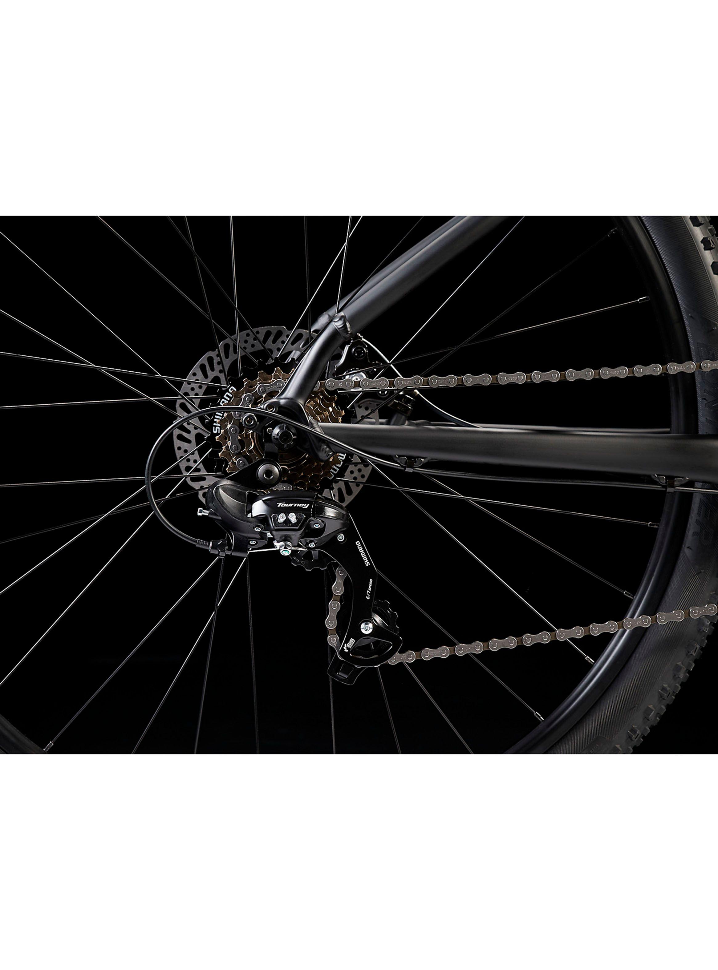 Bicicleta MTB Marlin 4 Negra M Aro 29"-1