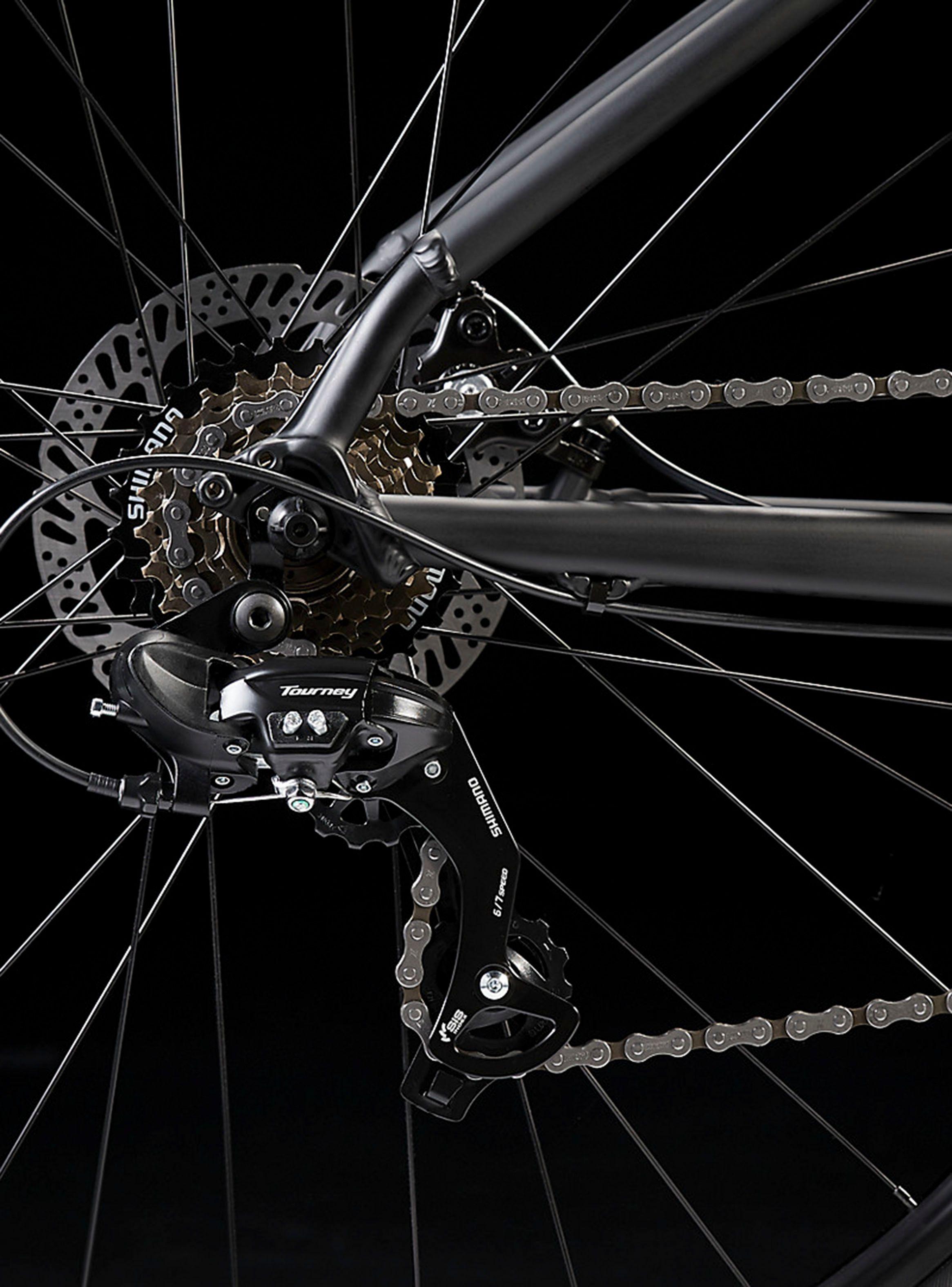 Bicicletas MTB Marlin 4 Negro Aro 29" Talla L-2