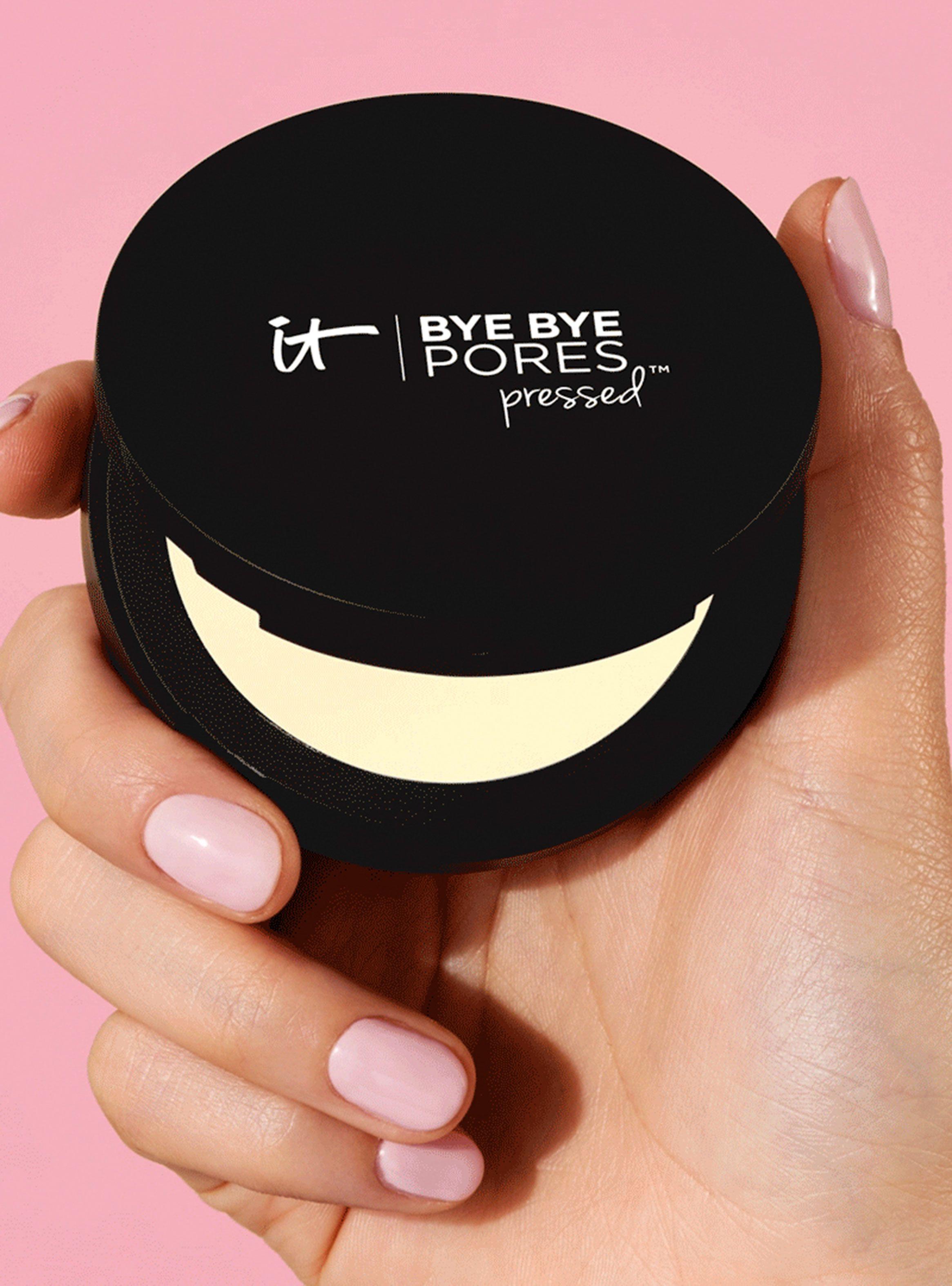 Polvo Traslúcido Compacto Bye Bye Pores Pressed-5