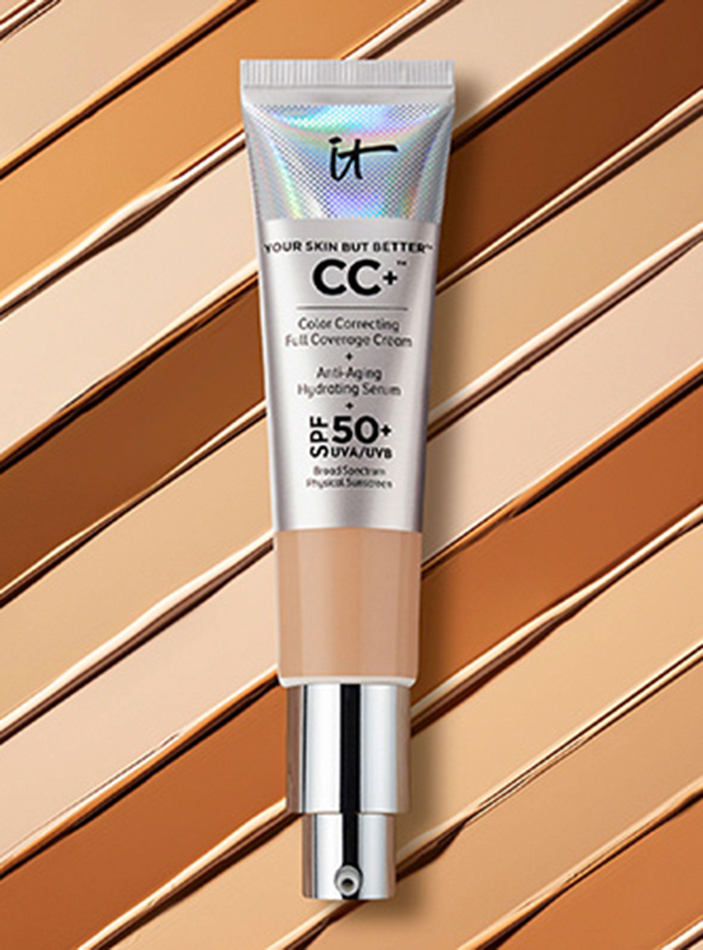 Base de Maquillaje SPF 50+ Your Skin But Better CC+ Light Medium-2