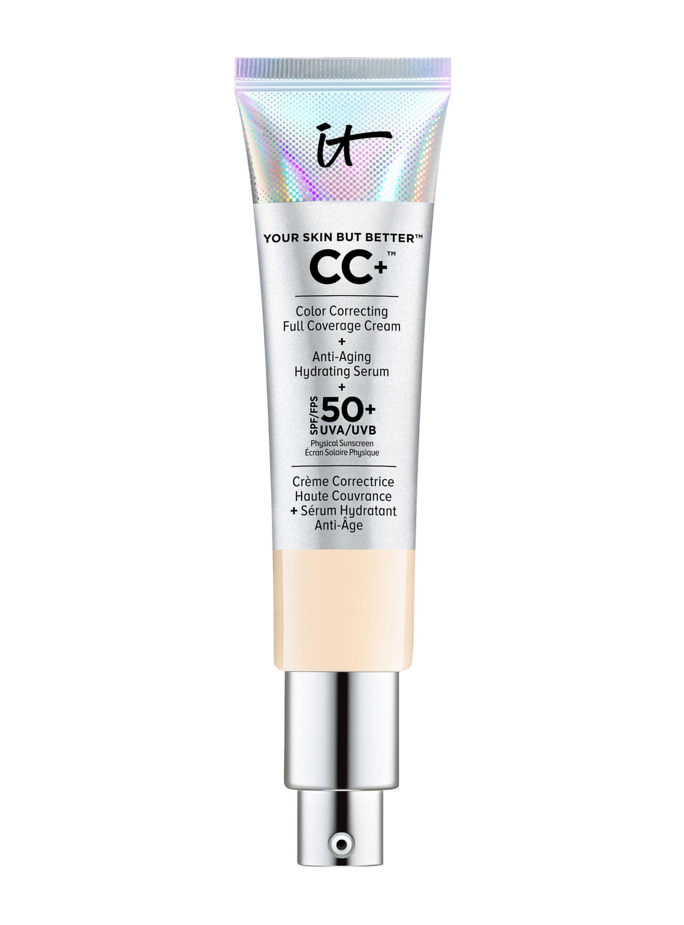 Base de Maquillaje SPF 50+ Your Skin But Better CC+ Fair-0