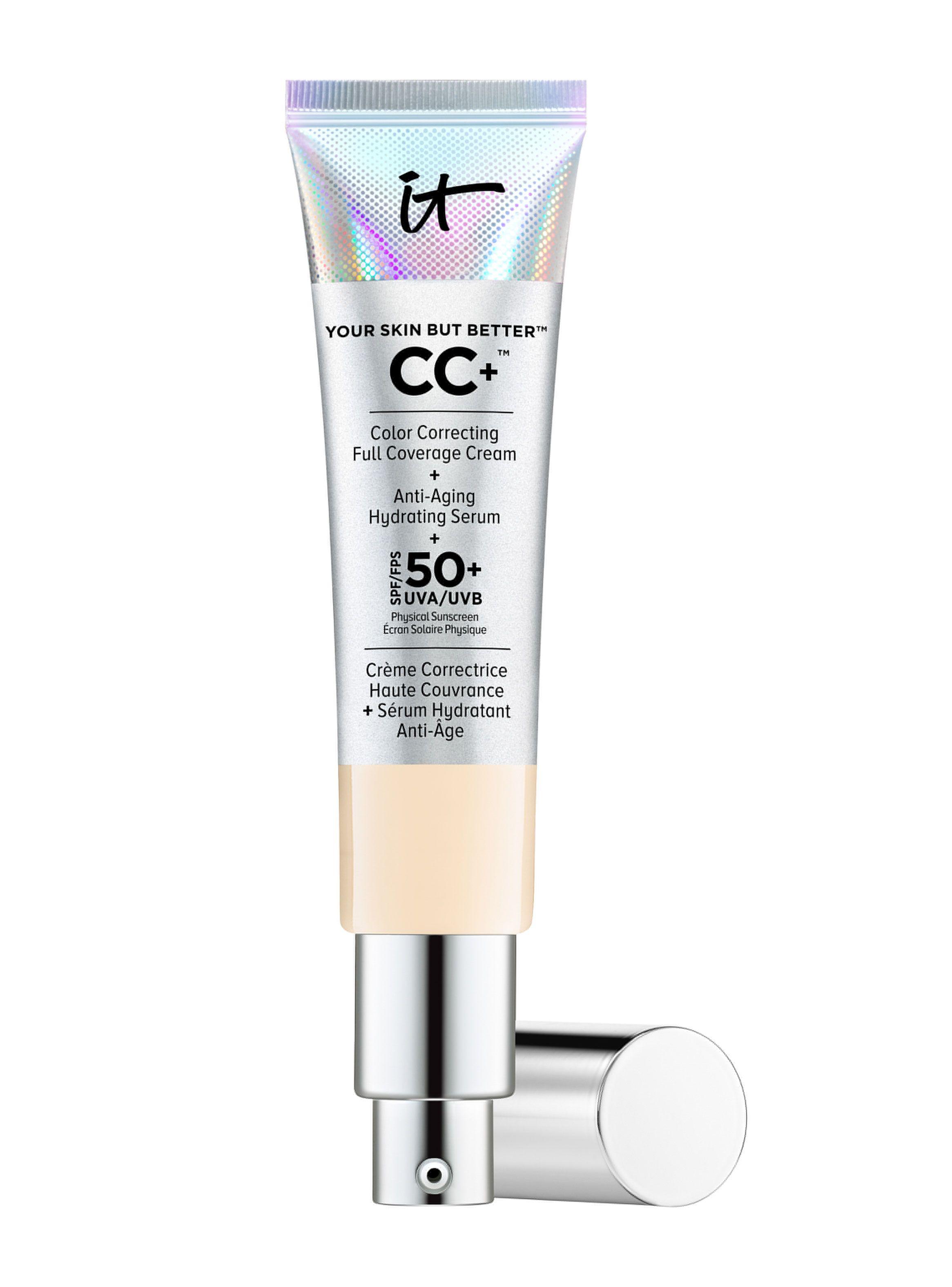 Base de Maquillaje SPF 50+ Your Skin But Better CC+ Fair-2