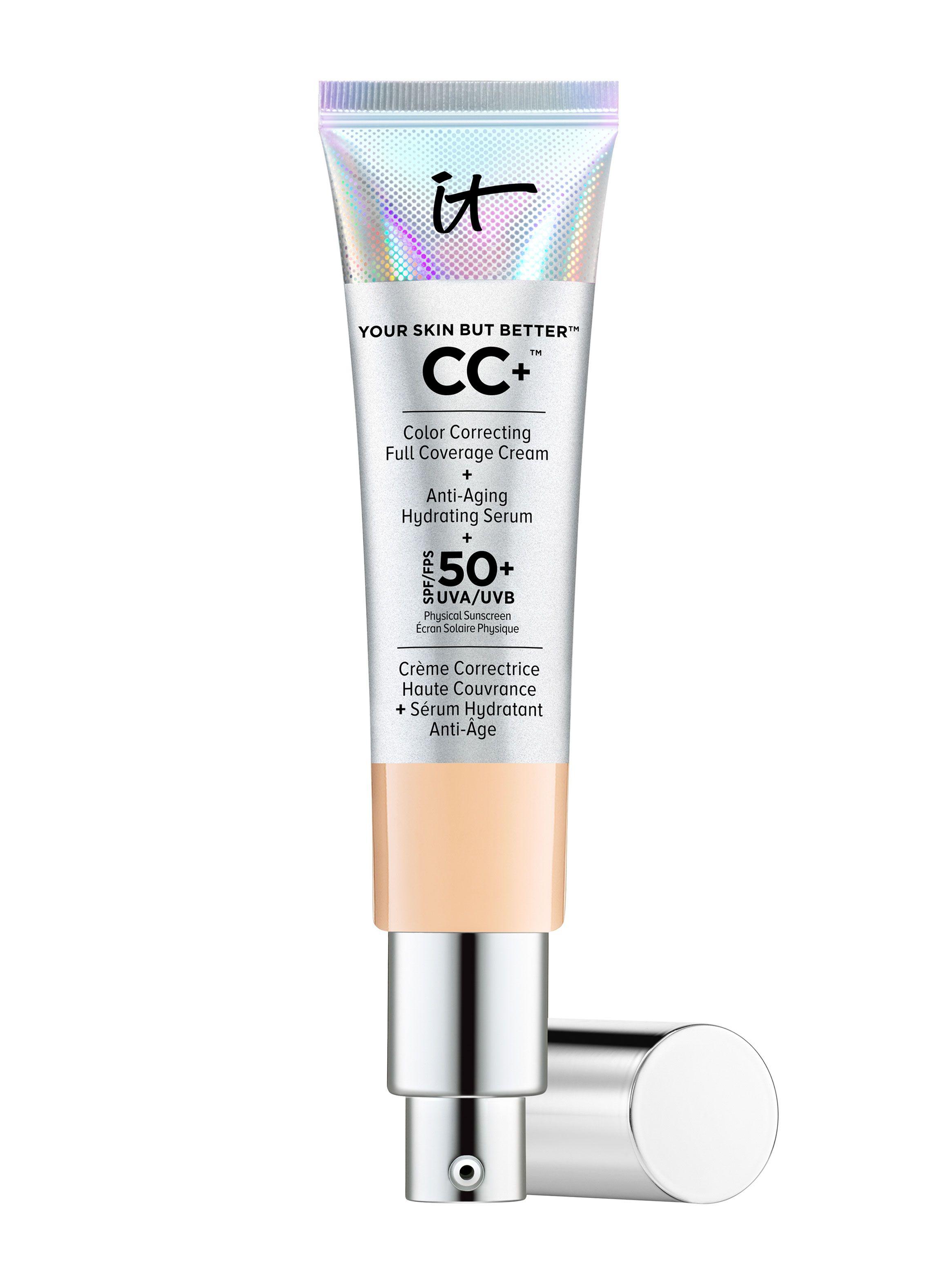 Base de Maquillaje SPF 50+ Your Skin But Better CC+ Medium-2
