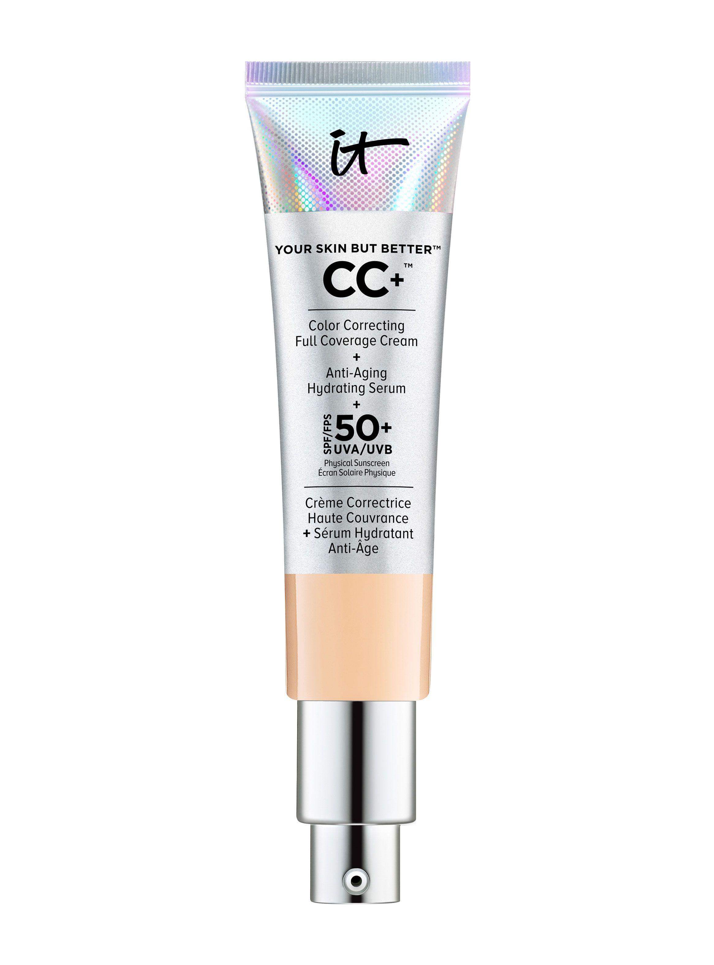 Base de Maquillaje SPF 50+ Your Skin But Better CC+ Medium-0