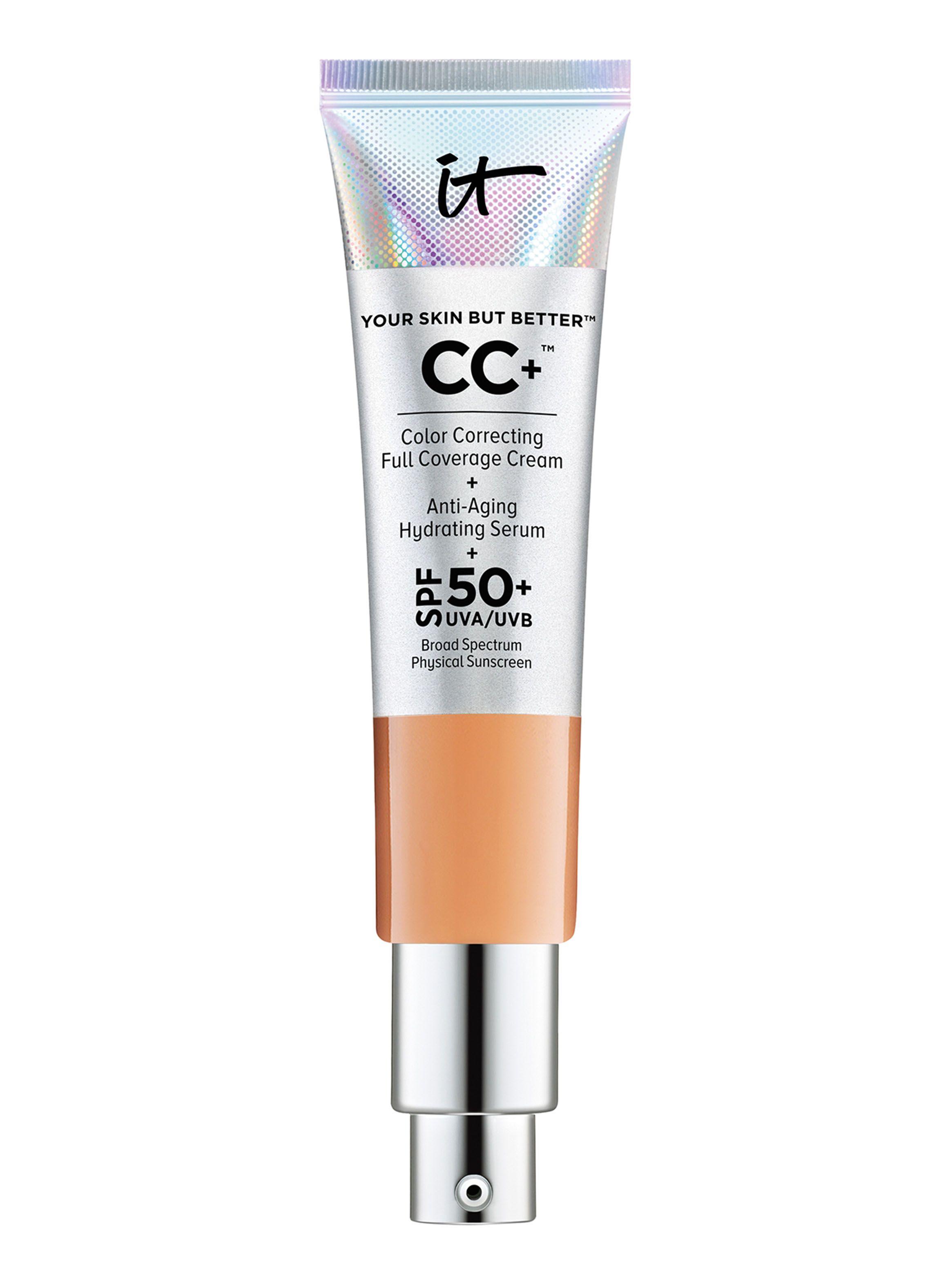 Base de Maquillaje SPF 50+ Your Skin But Better CC+ With SPF 50+ Tan-0