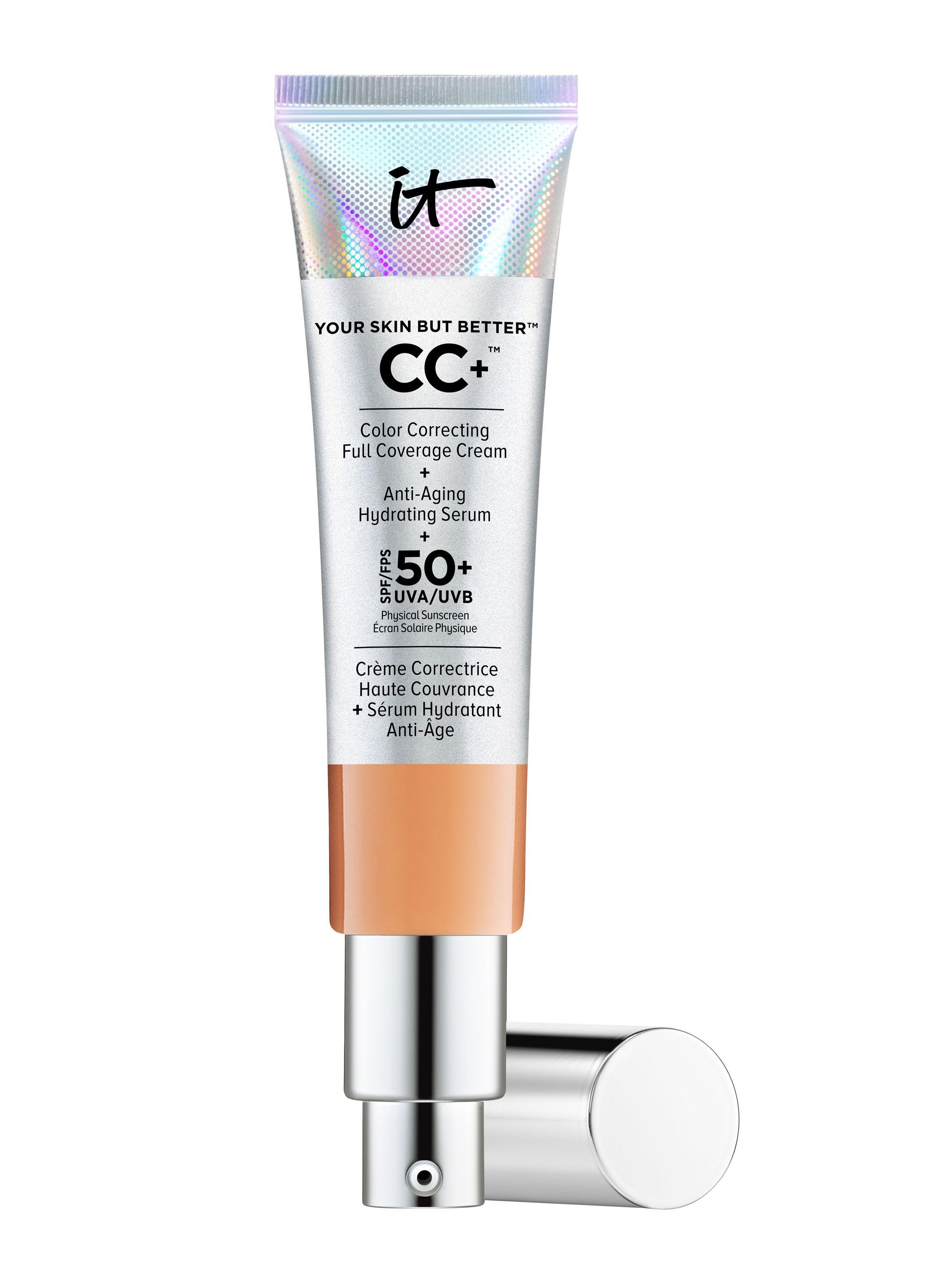 Base de Maquillaje SPF 50+ Your Skin But Better CC+ With SPF 50+ Tan-2