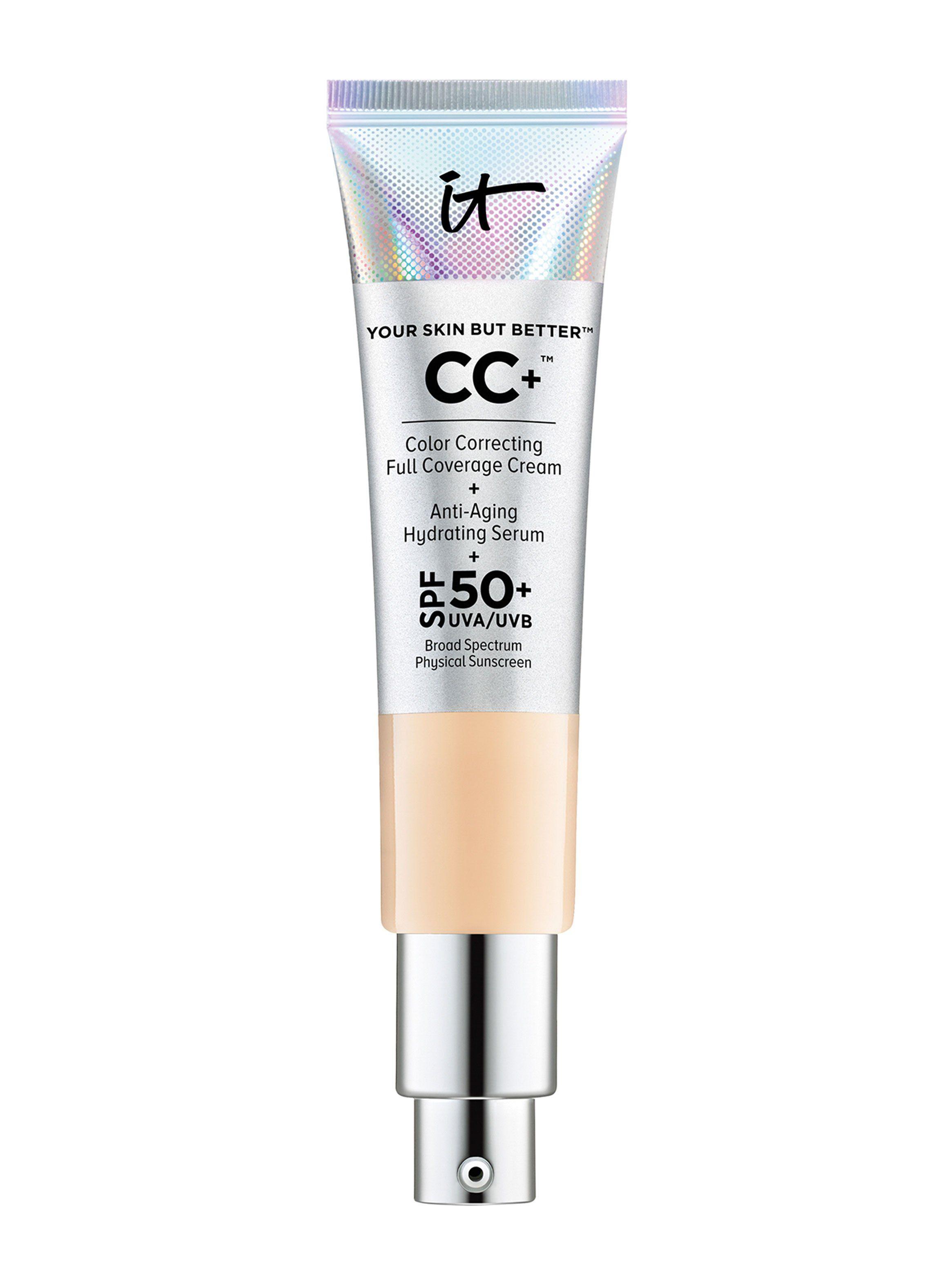 Base de Maquillaje SPF 50+ Your Skin But Better CC+ Medium Tan-0