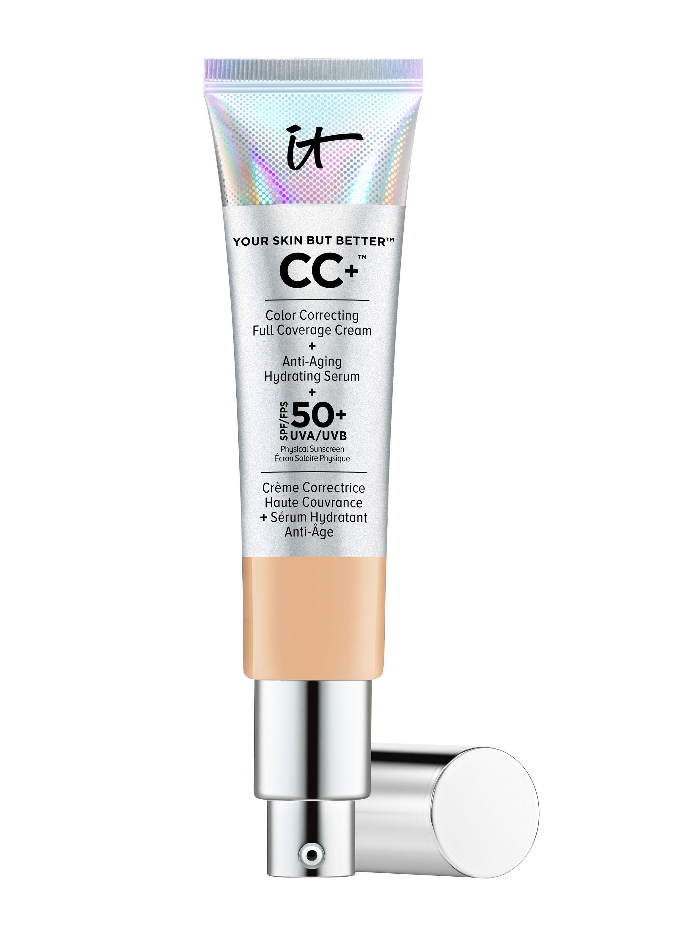 Base de Maquillaje SPF 50+ Your Skin But Better CC+ Medium Tan-2