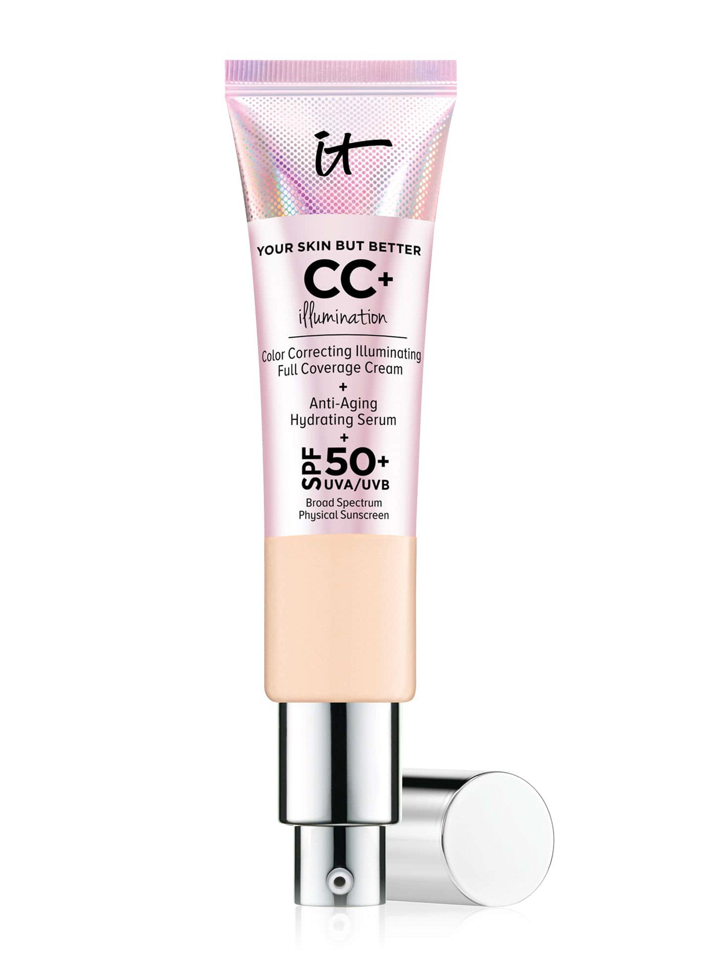 Base de Maquillaje Iluminadora Your Skin But Better CC+ Illumination SPF 50+ Medium Light-2