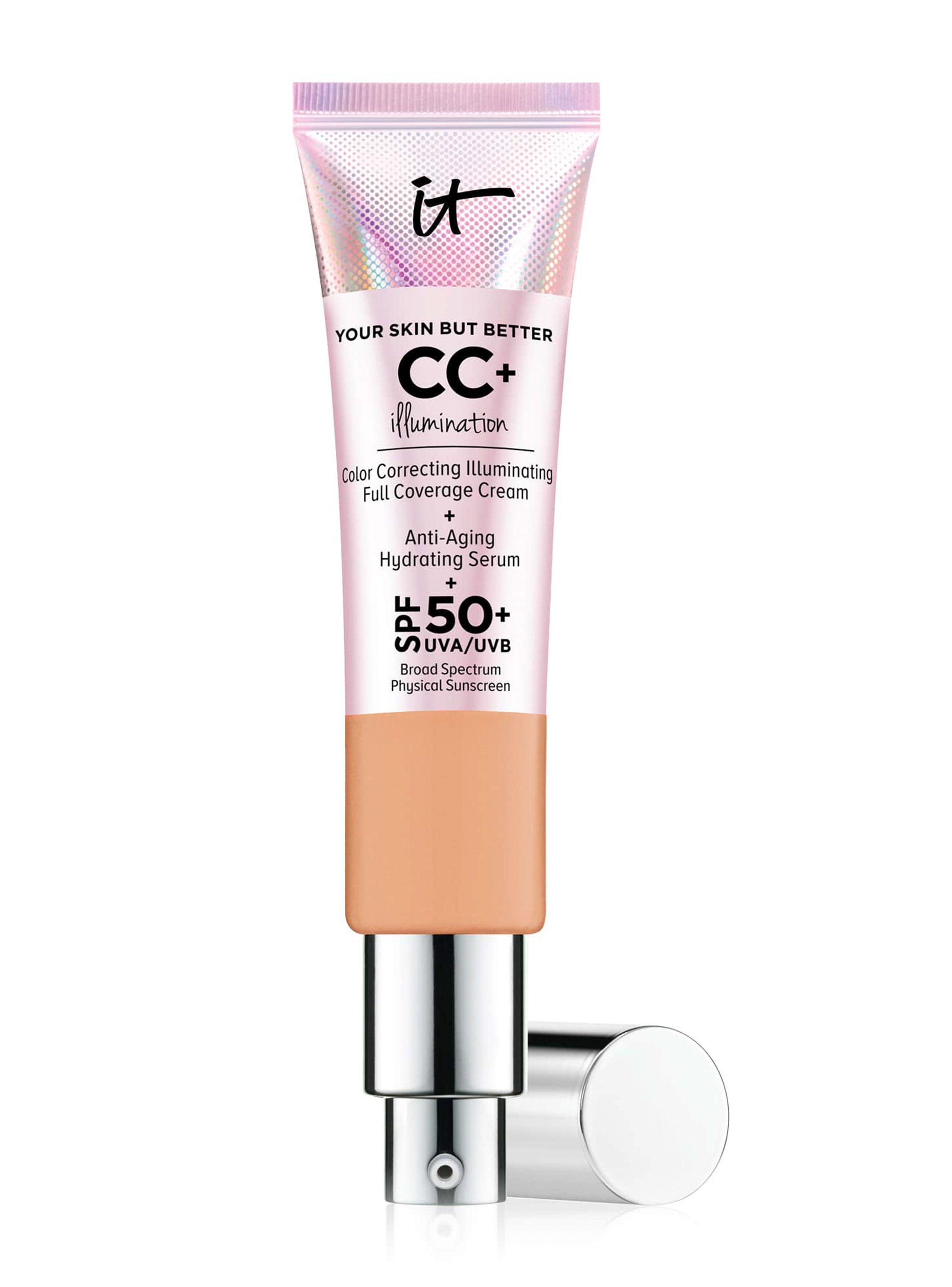 Base de Maquillaje Iluminadora Your Skin But Better CC+ Illumination SPF 50+ Neutral Tan-2