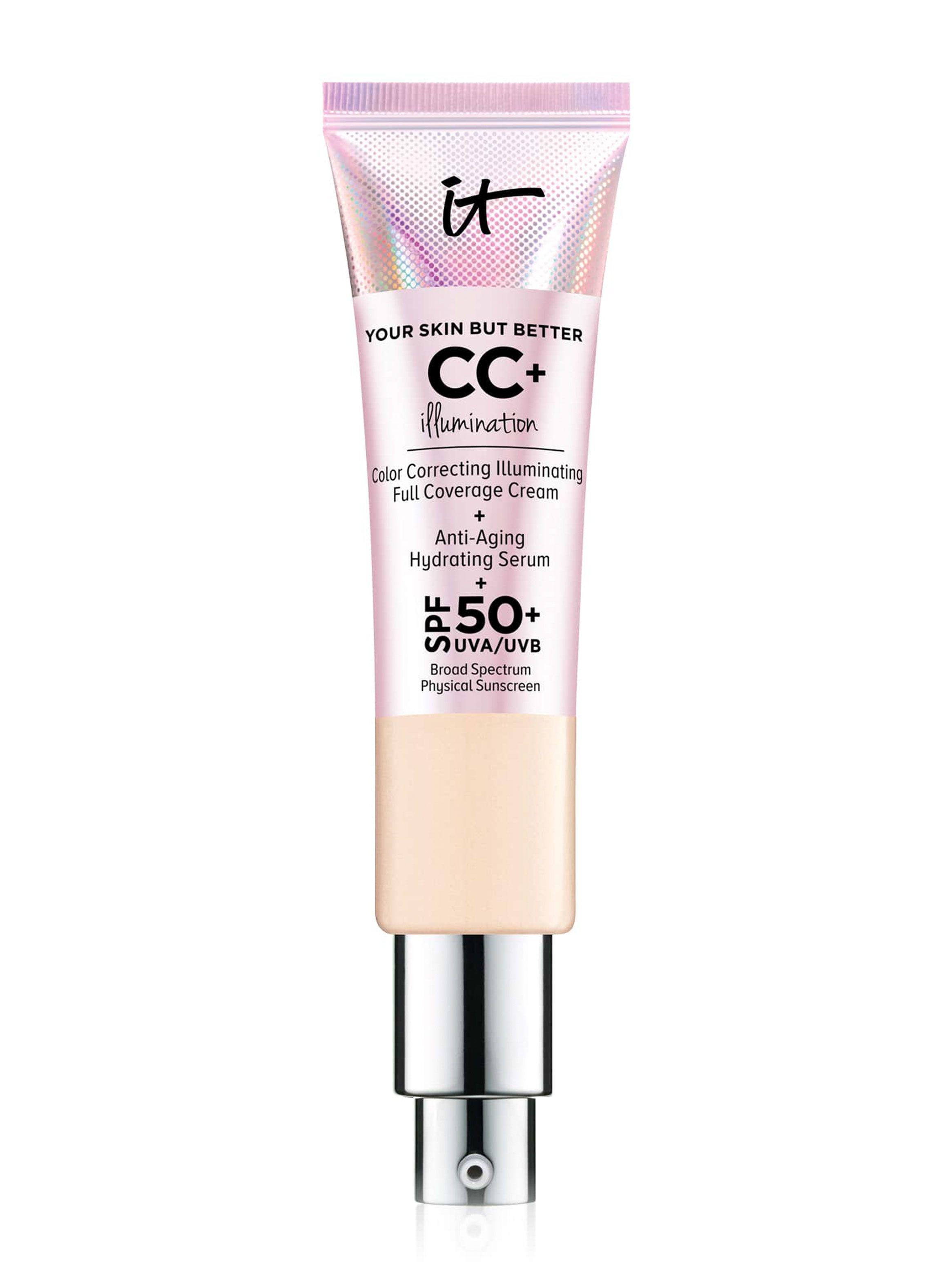 Base de Maquillaje Iluminadora Your Skin But Better CC+ Illumination SPF 50+ Light-0