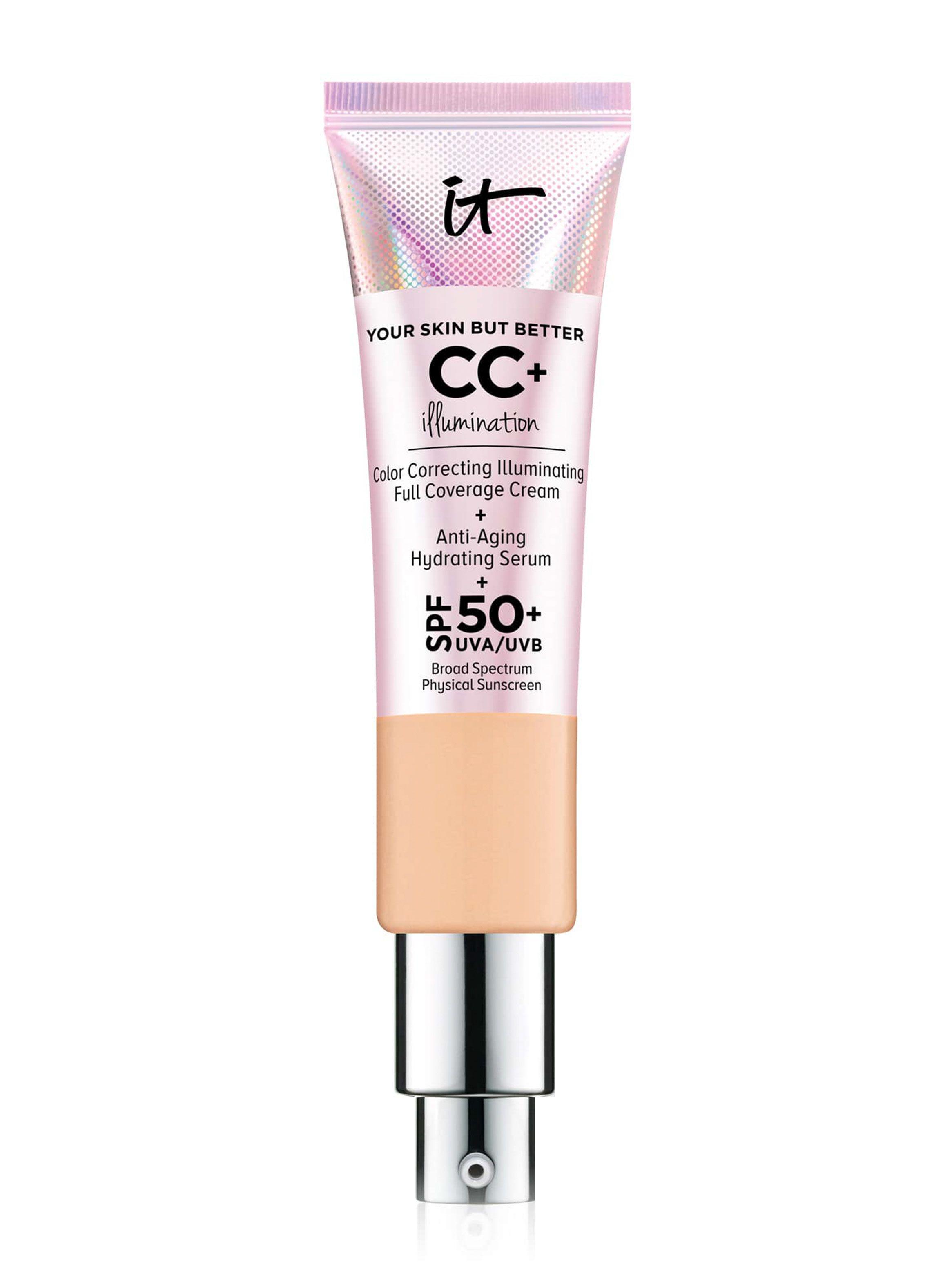 Base de Maquillaje Iluminadora Your Skin Better CC+ Illumination SPF 50+ Medium-0