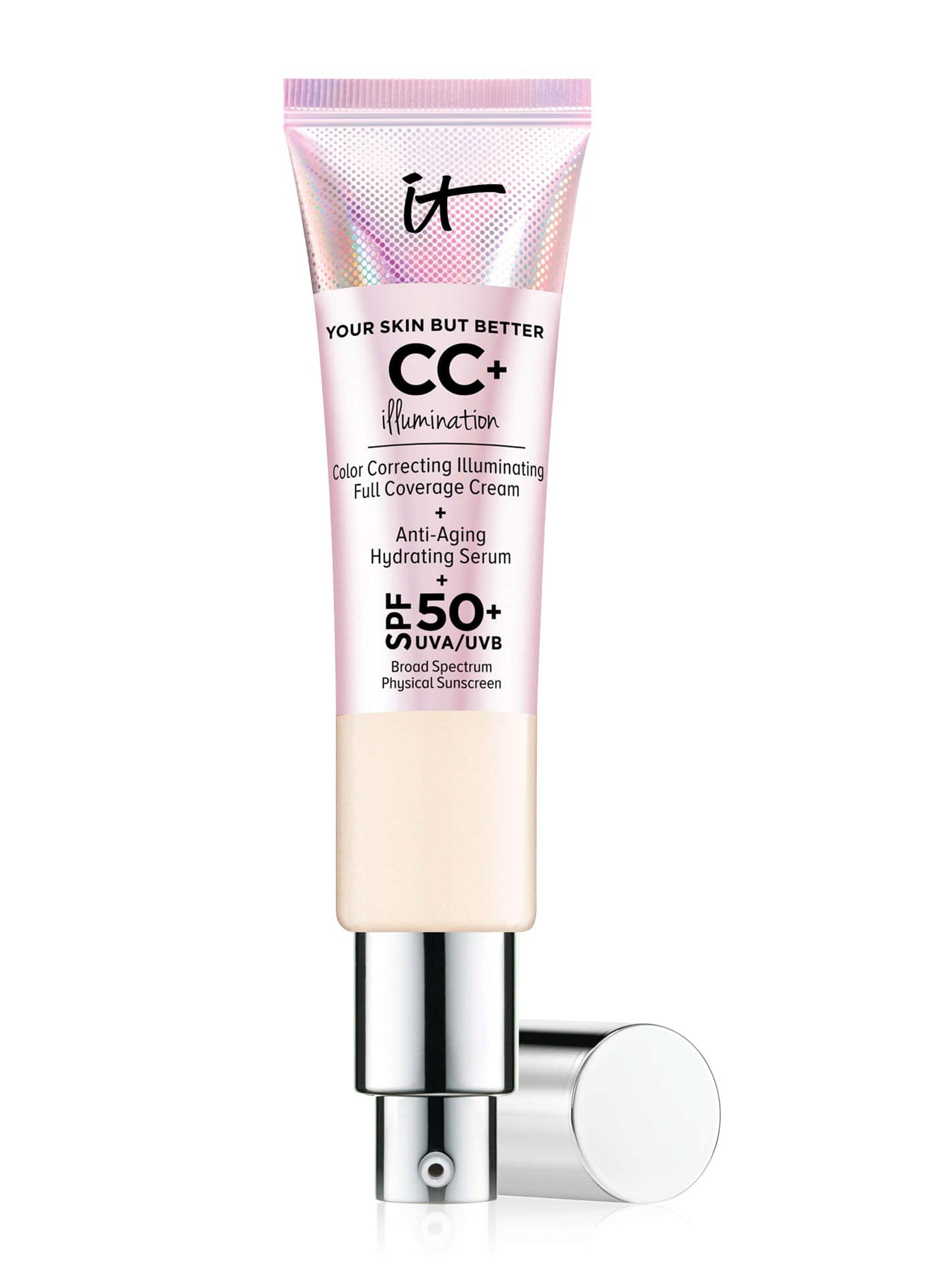 Base de Maquillaje Iluminadora Your Skin But Better CC+ Illumination SPF 50+ Fair-2