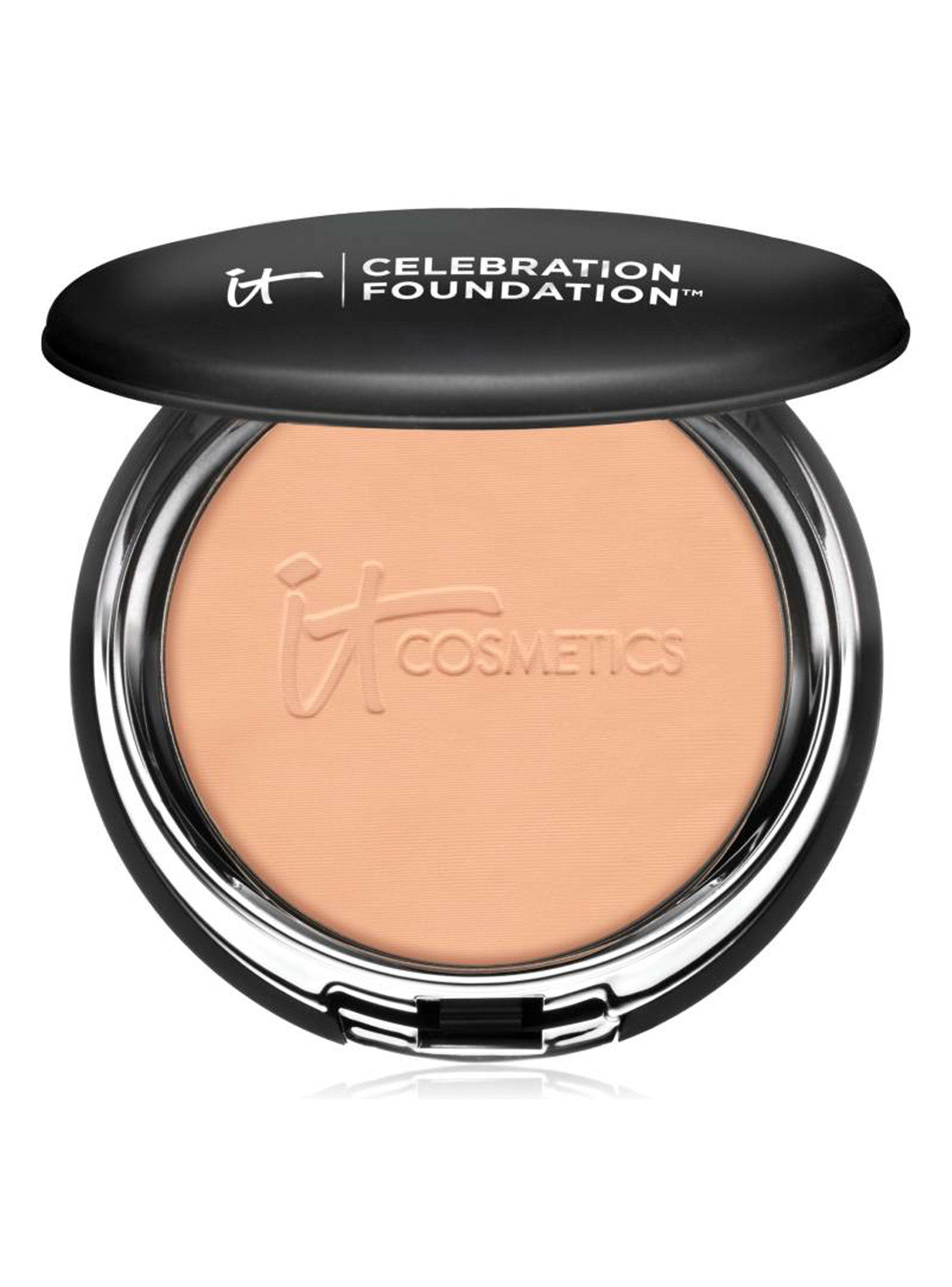 Base de Maquillaje en Polvo Celebration Foundation Tan-0