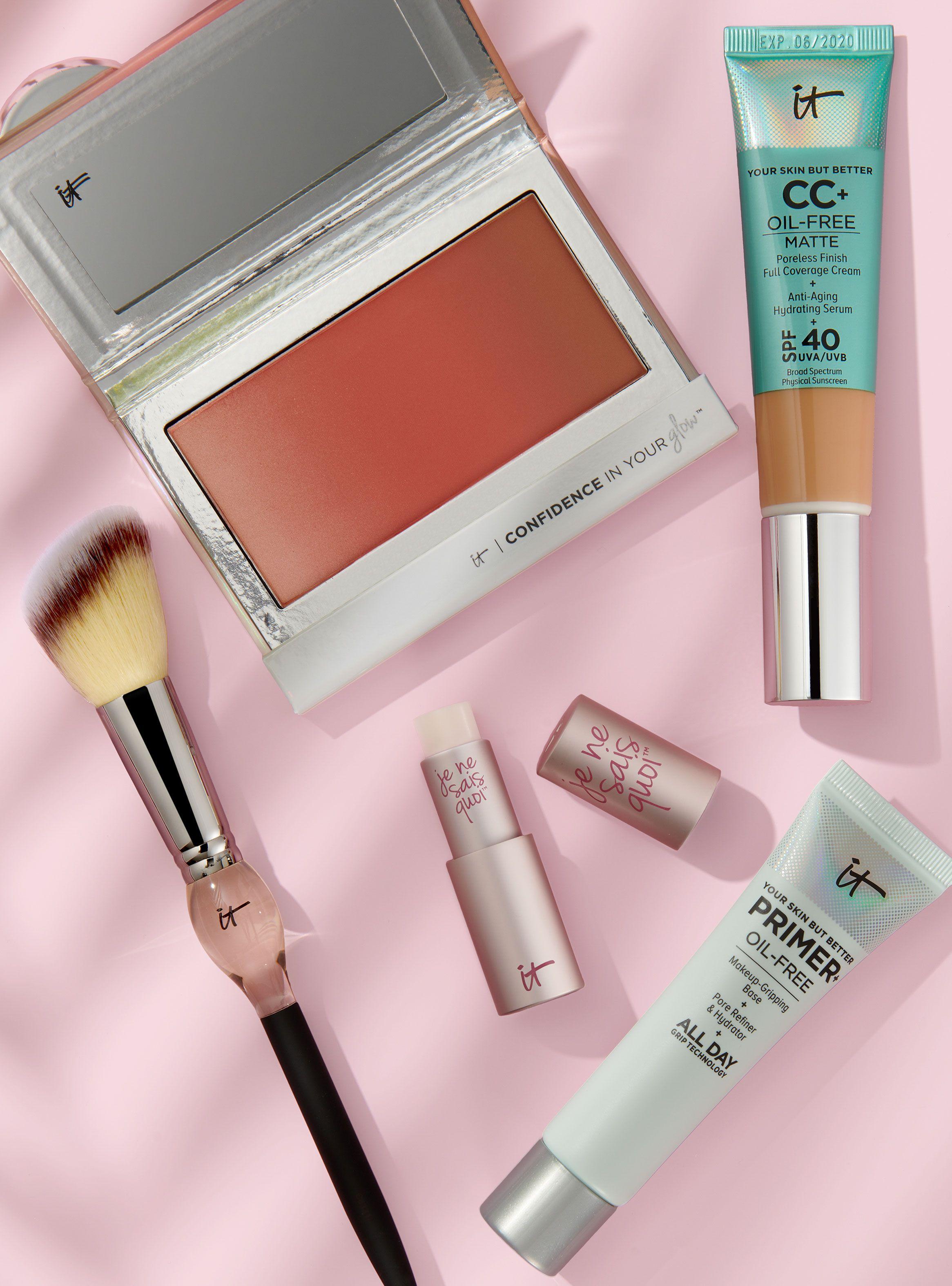 Brocha para Rubor Heavenly Luxe French Boutique Blush Brush #4-1