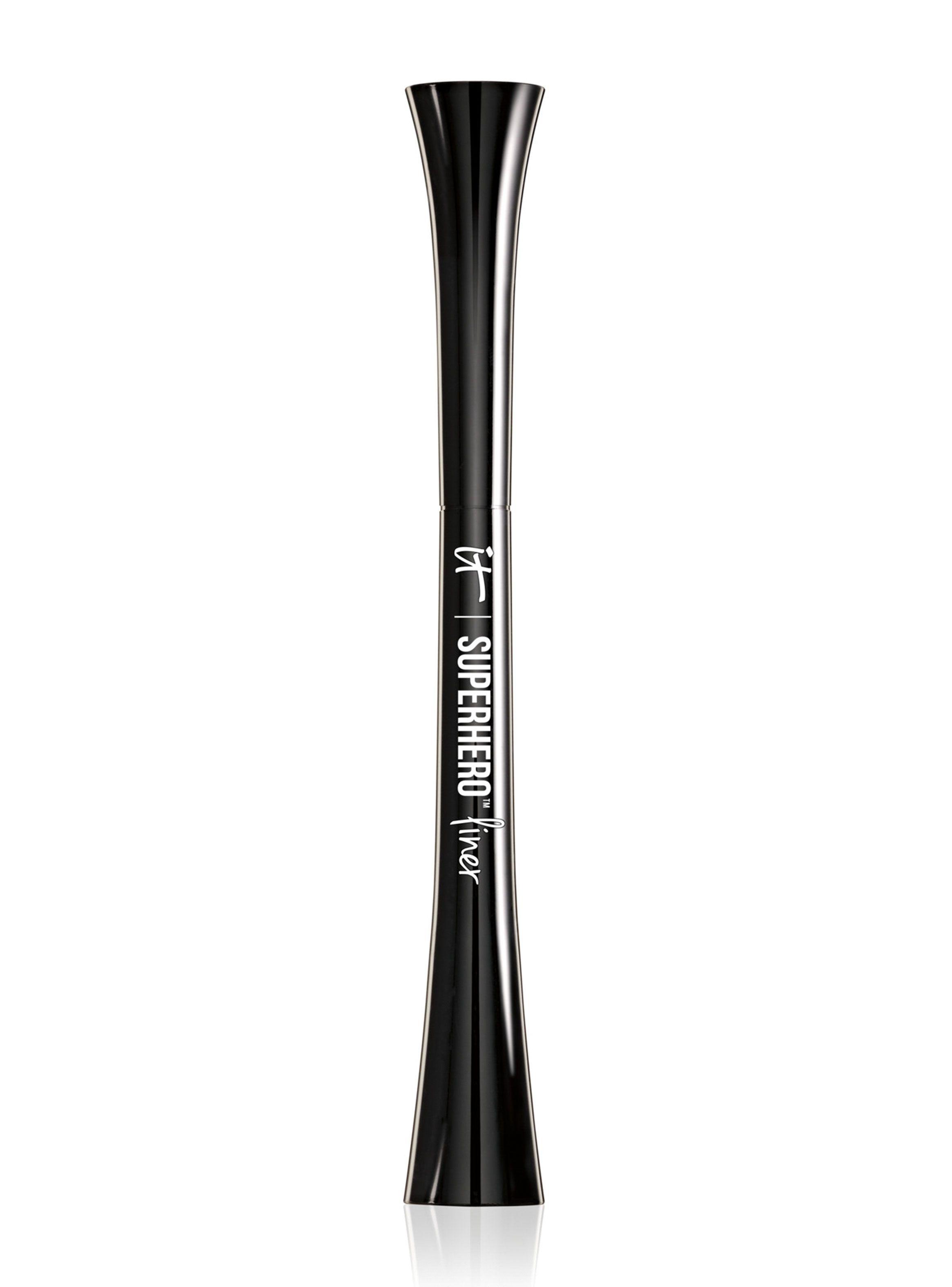 Delineador de Ojos en Gel a Prueba de Agua Superhero Liner Super Black-1
