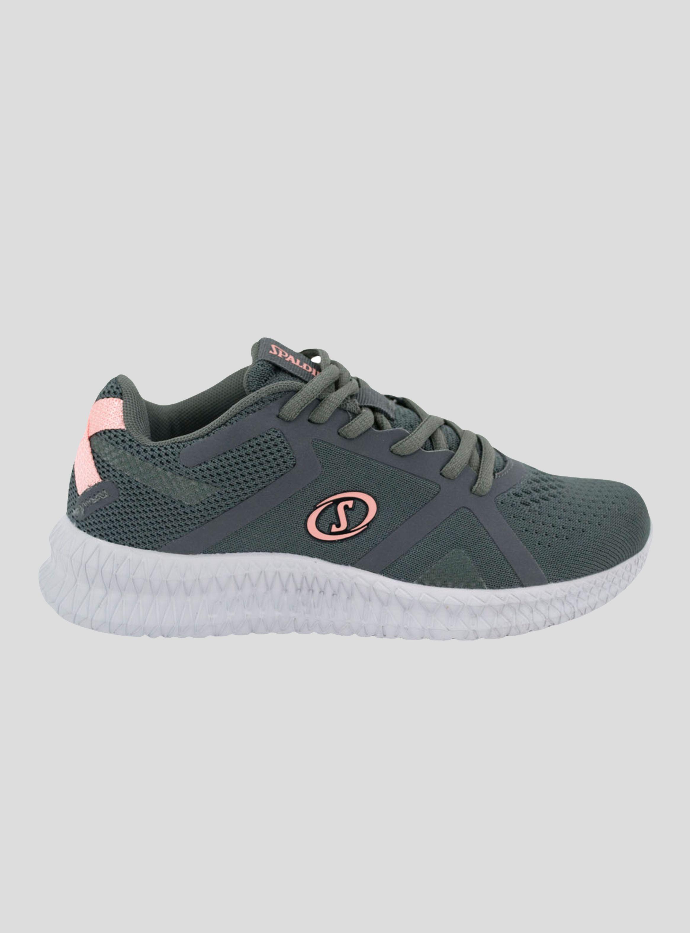 Zapatilla Urbana Mesh ZFF2015 Gris Mujer-0
