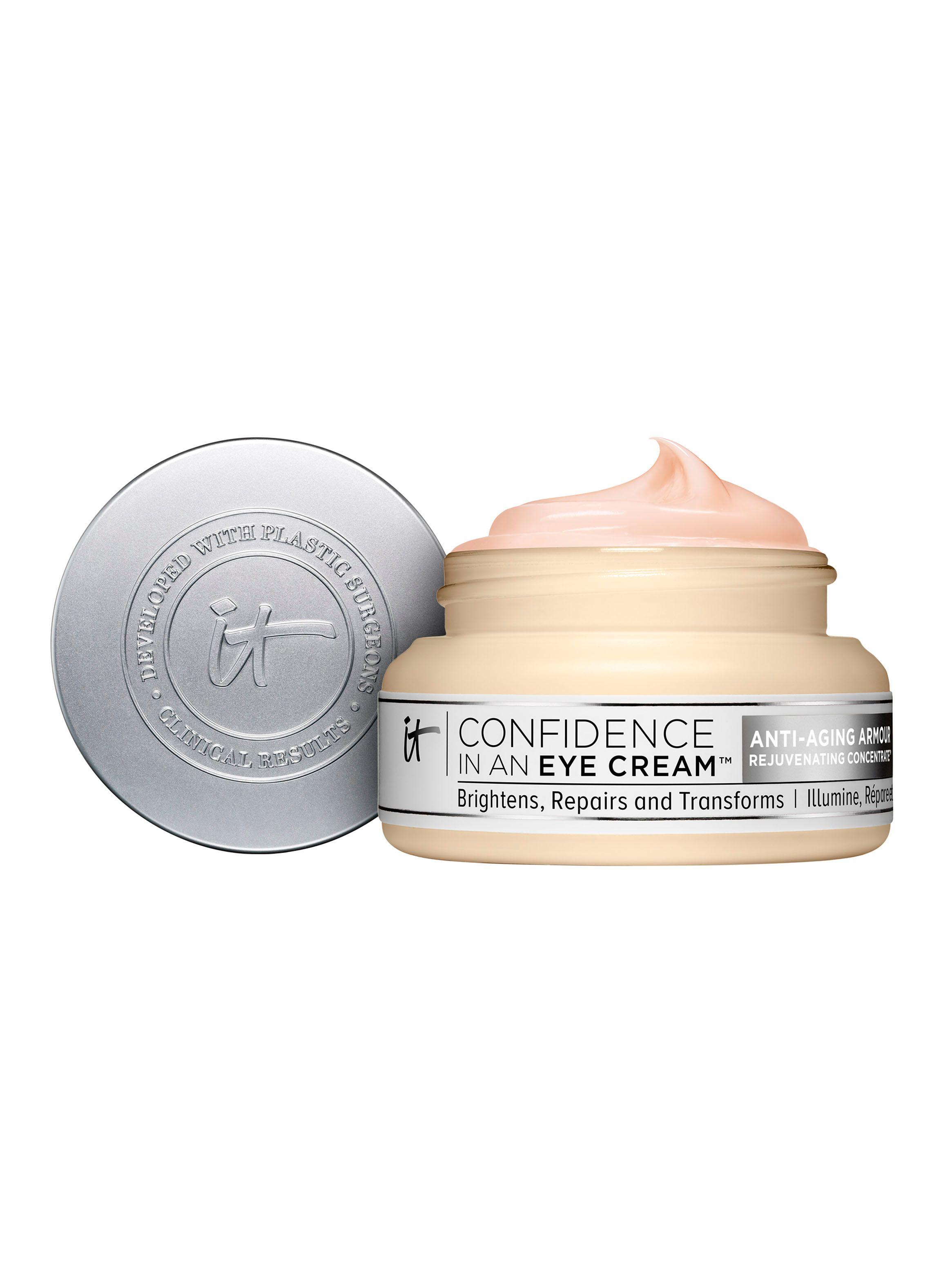 Crema Hidratante para el Contorno de Ojos Confidence in an Eye Cream 15 ml-0