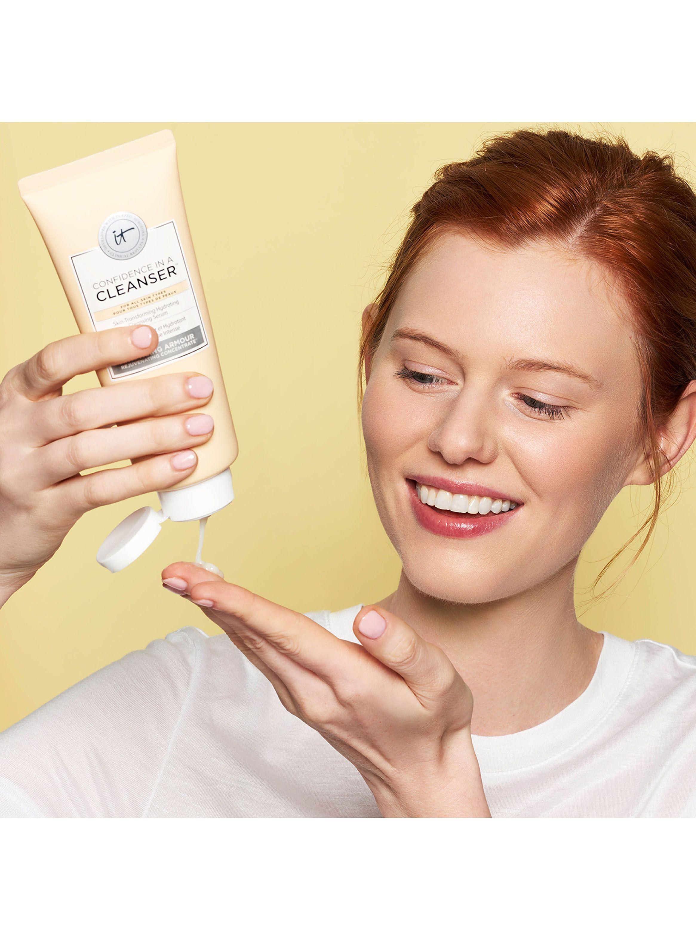 Serum Limpiador Facial Hidratante Confidence in a Cleanser 148 ml-3