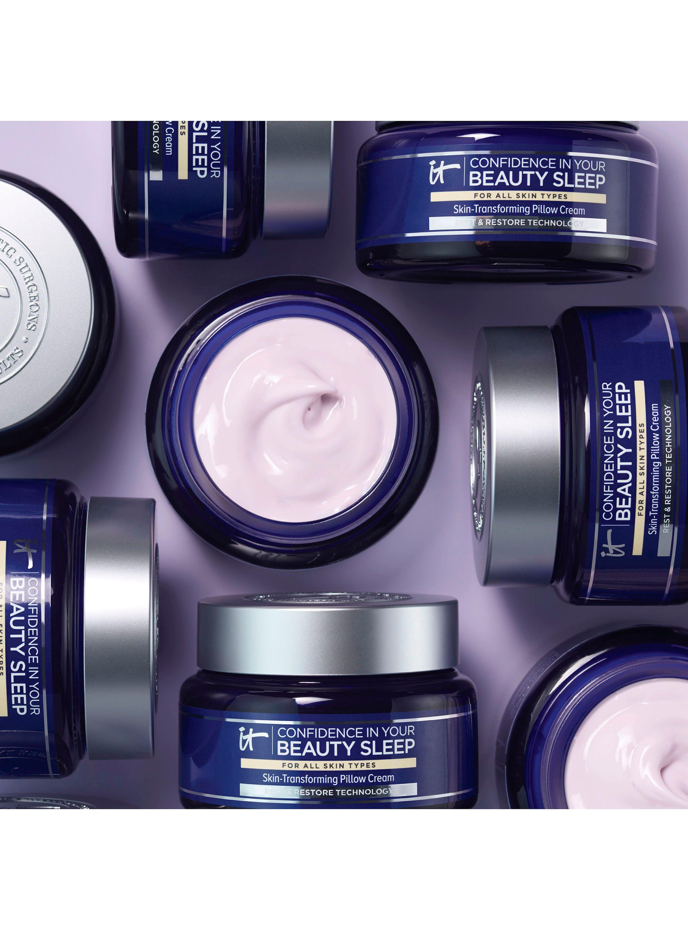 Crema Hidratante de Noche Confidence in Your Beauty Sleep 60 ml-4
