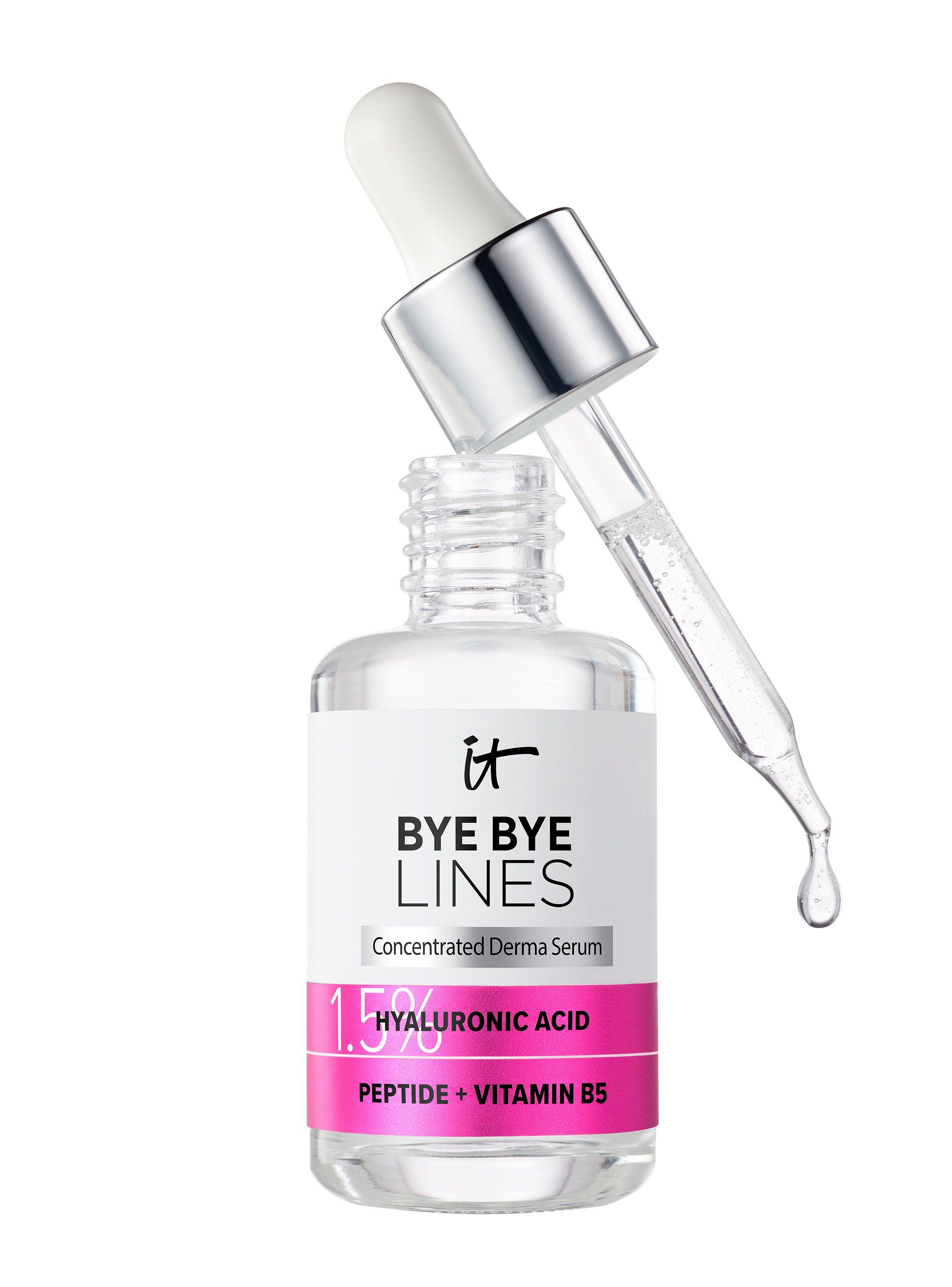 Serums de Rostro para Lineas de Expresión de la Piel Bye Bye Lines 30 ml-1