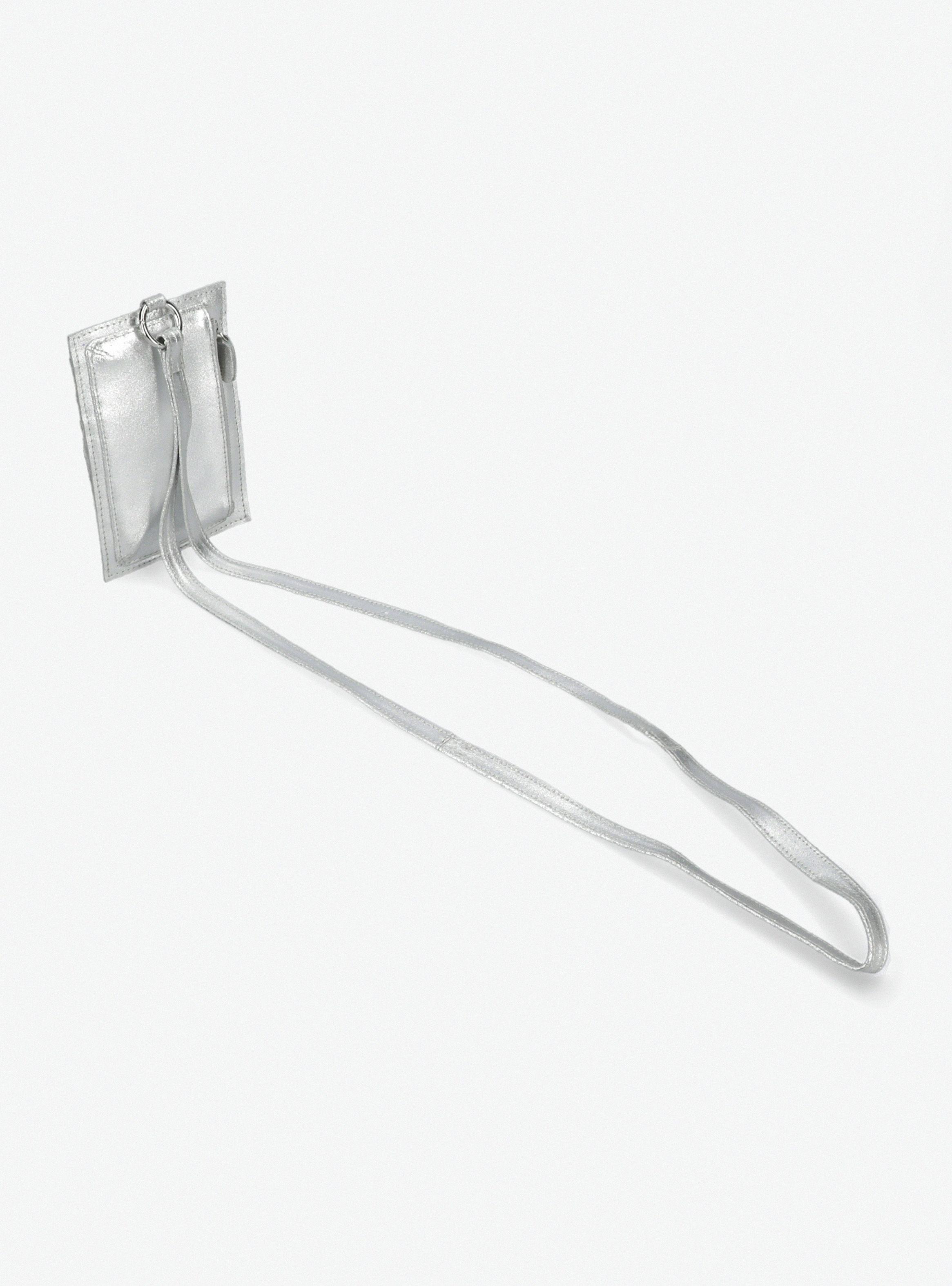 Billetera Colgante Cuero Mujer-4