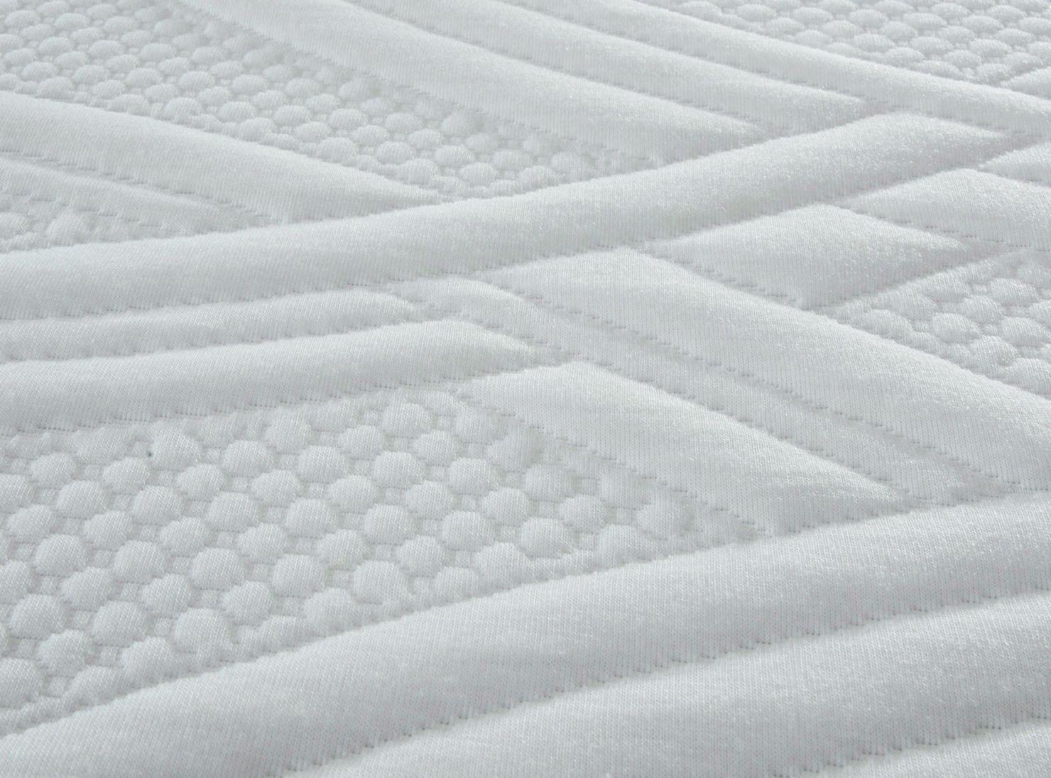 Box Spring New Ortopedic B5 Black King + Plumón-3