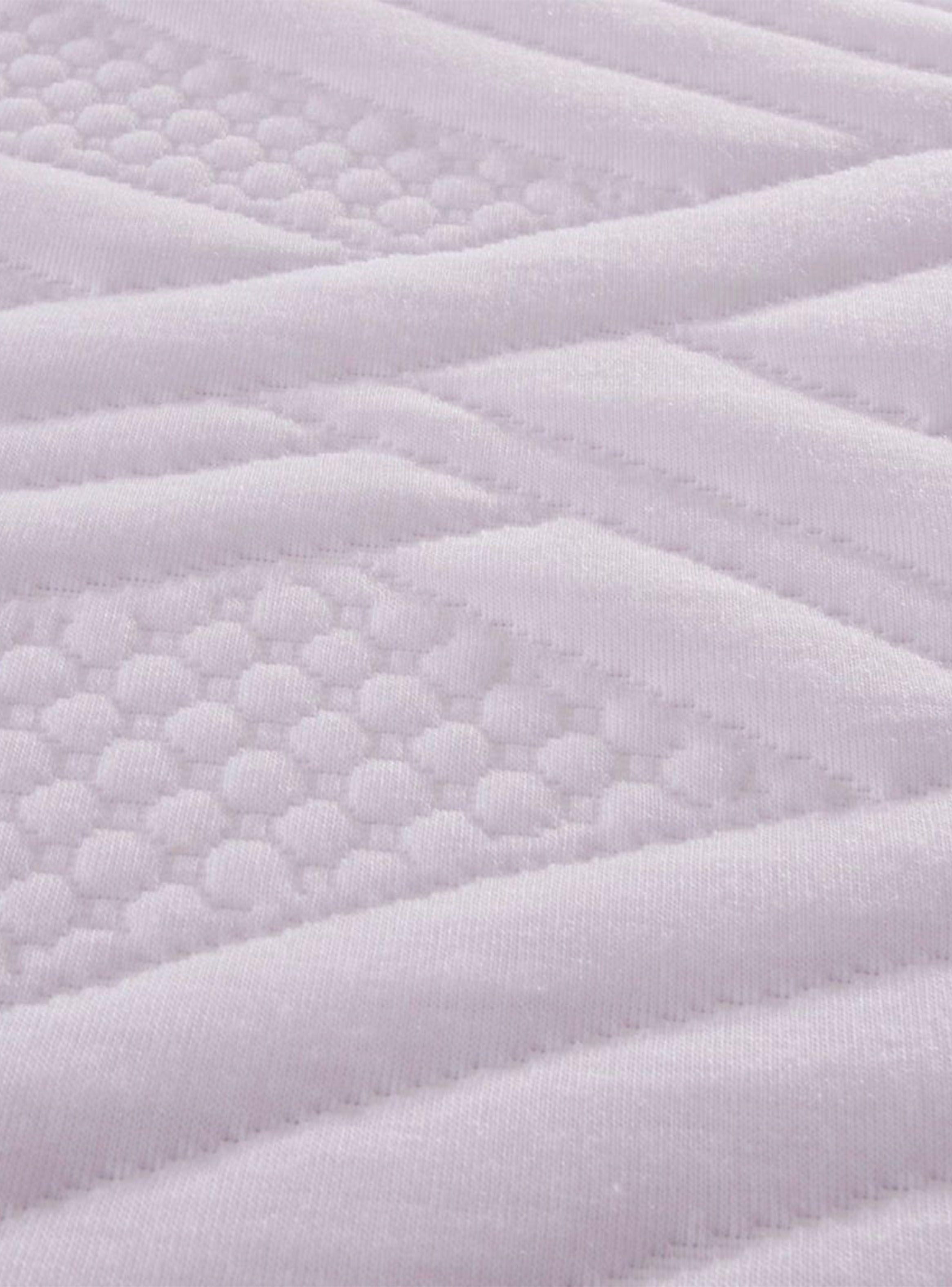 Box Spring New Ortopedic Black 2 Plazas Base Normal + Set Muebles Ares-3
