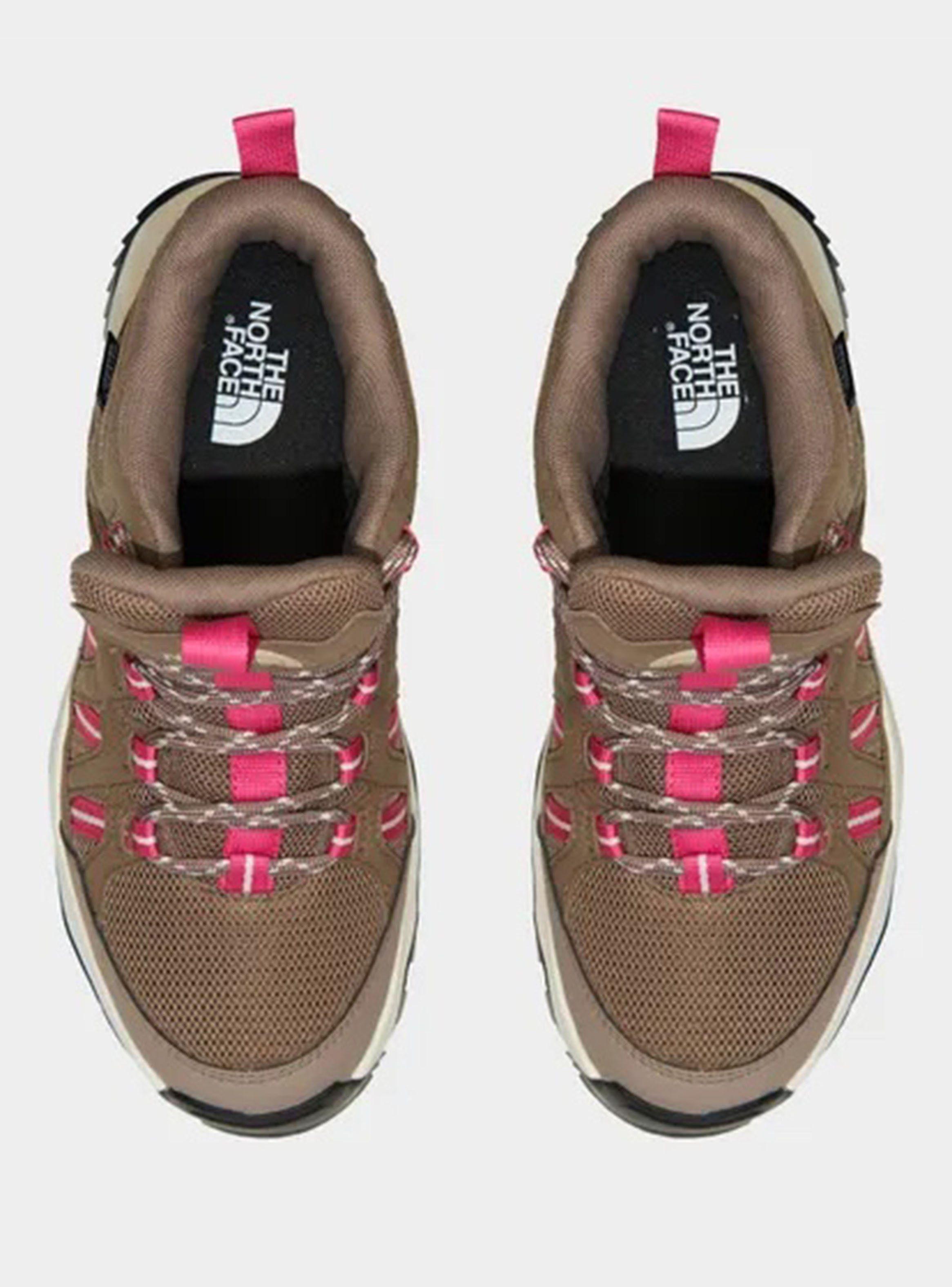 Zapatilla Outdoor Sakura II MID Impermeable Mujer-1