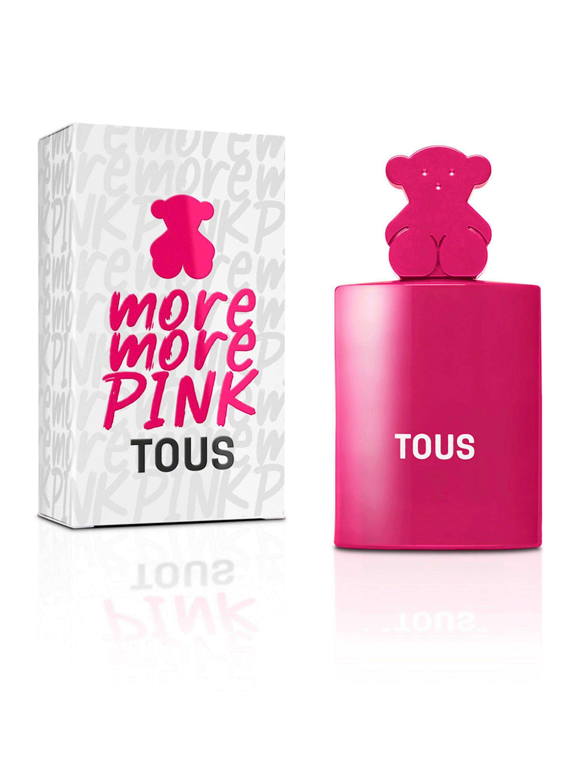 Perfume More More Pink EDT Mujer 50 ml Tous-1
