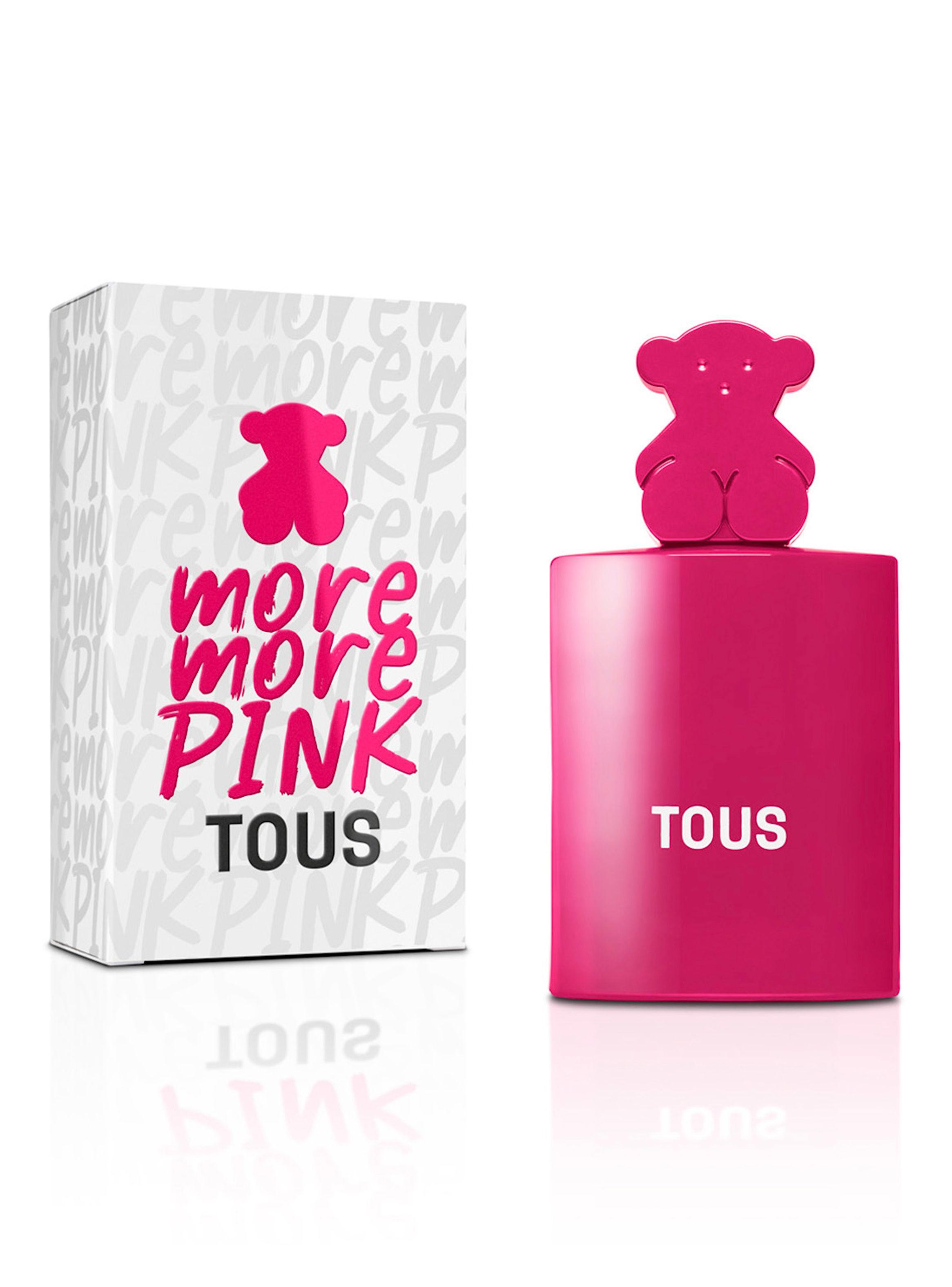 Perfume More More Pink EDT Mujer 30 ml Tous-1
