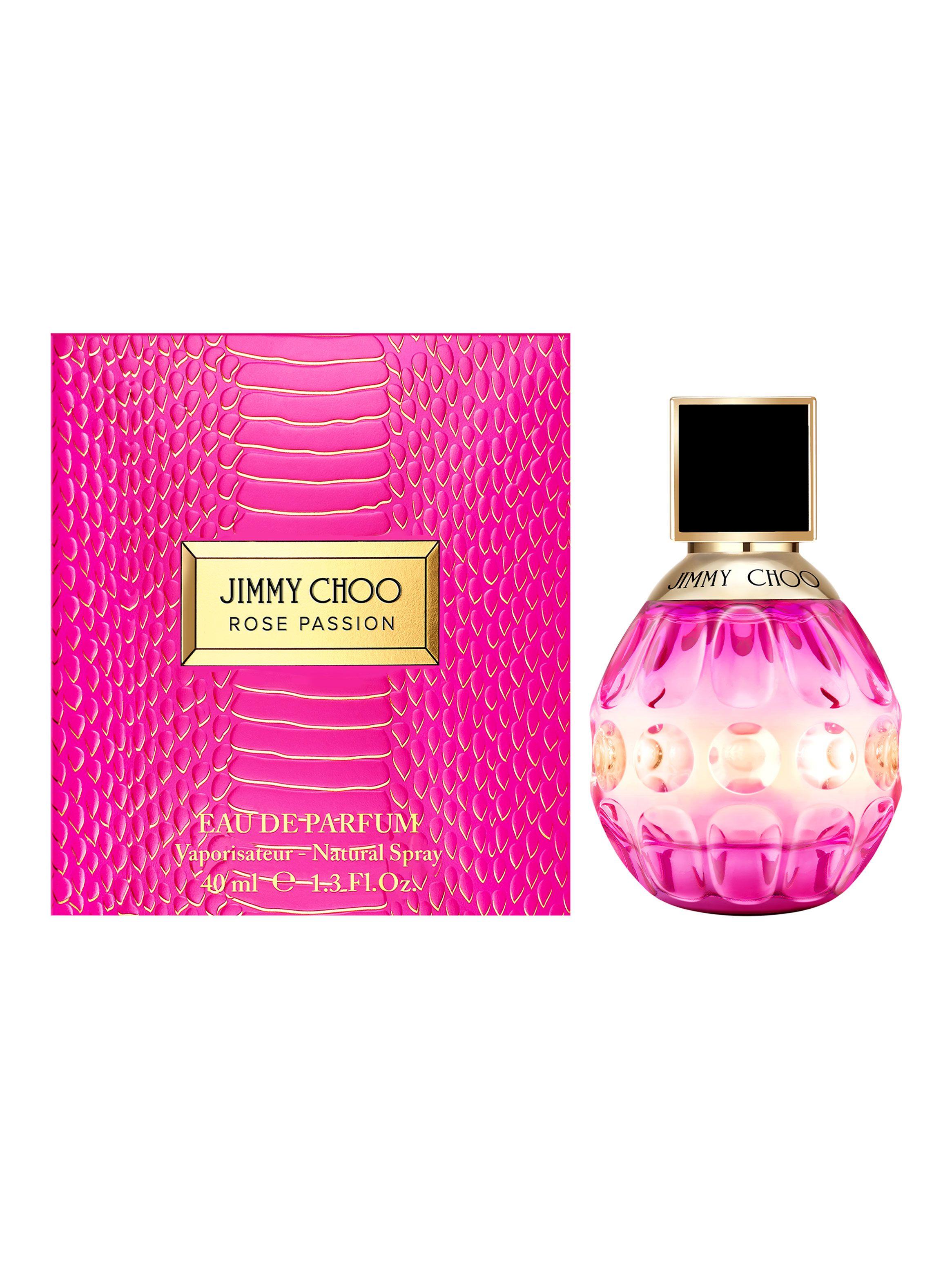 Perfume Rose Passion EDP Mujer 40 ml Jimmy Choo-1