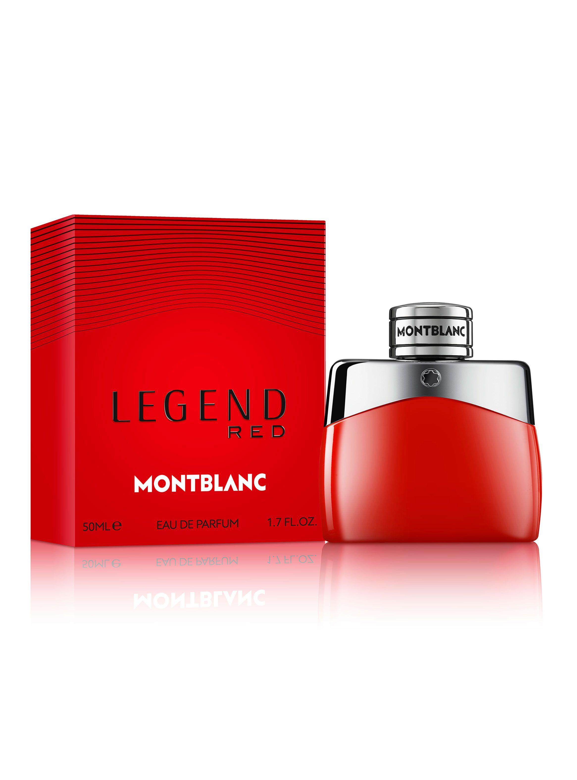 Perfume Montblanc Legend Red Hombre 50 ml-1