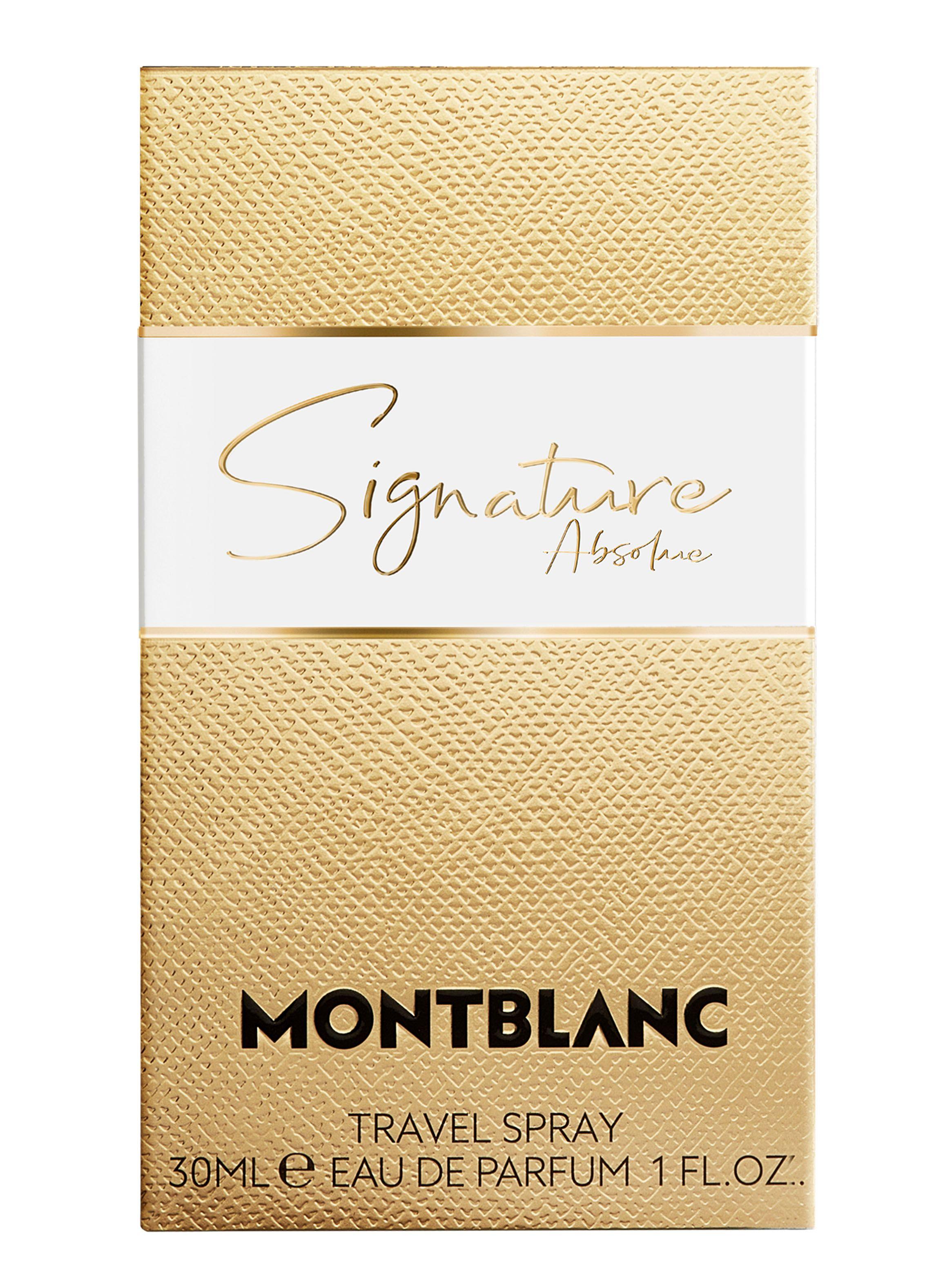 Perfume Signature Absolue Edp Mujer 30 ml Edición Limitada Montblanc-2