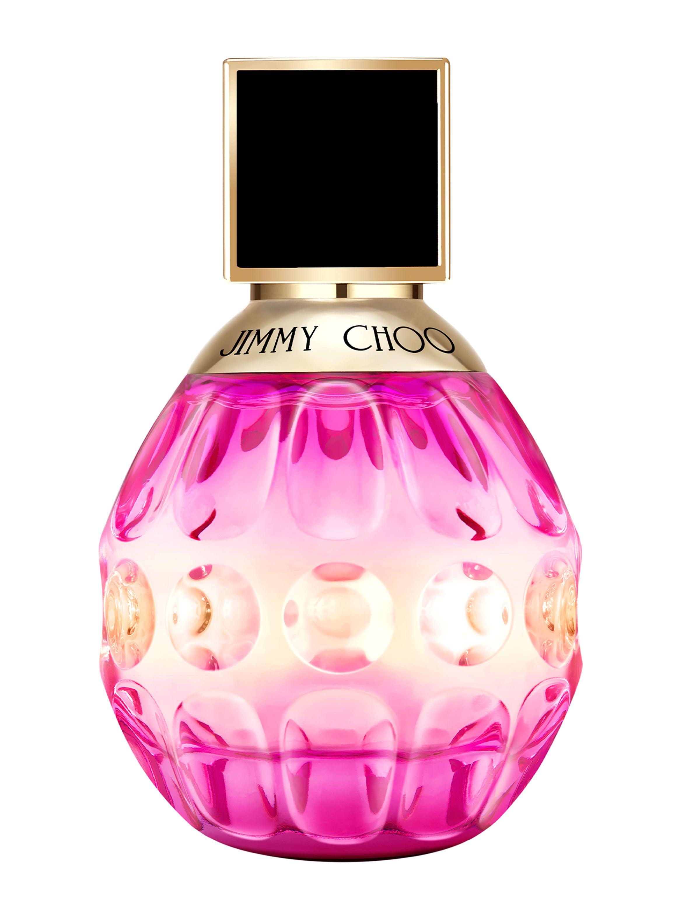 Perfume Jimmy Choo Rose Passion EDP Mujer 40 ml Edición Limitada-0