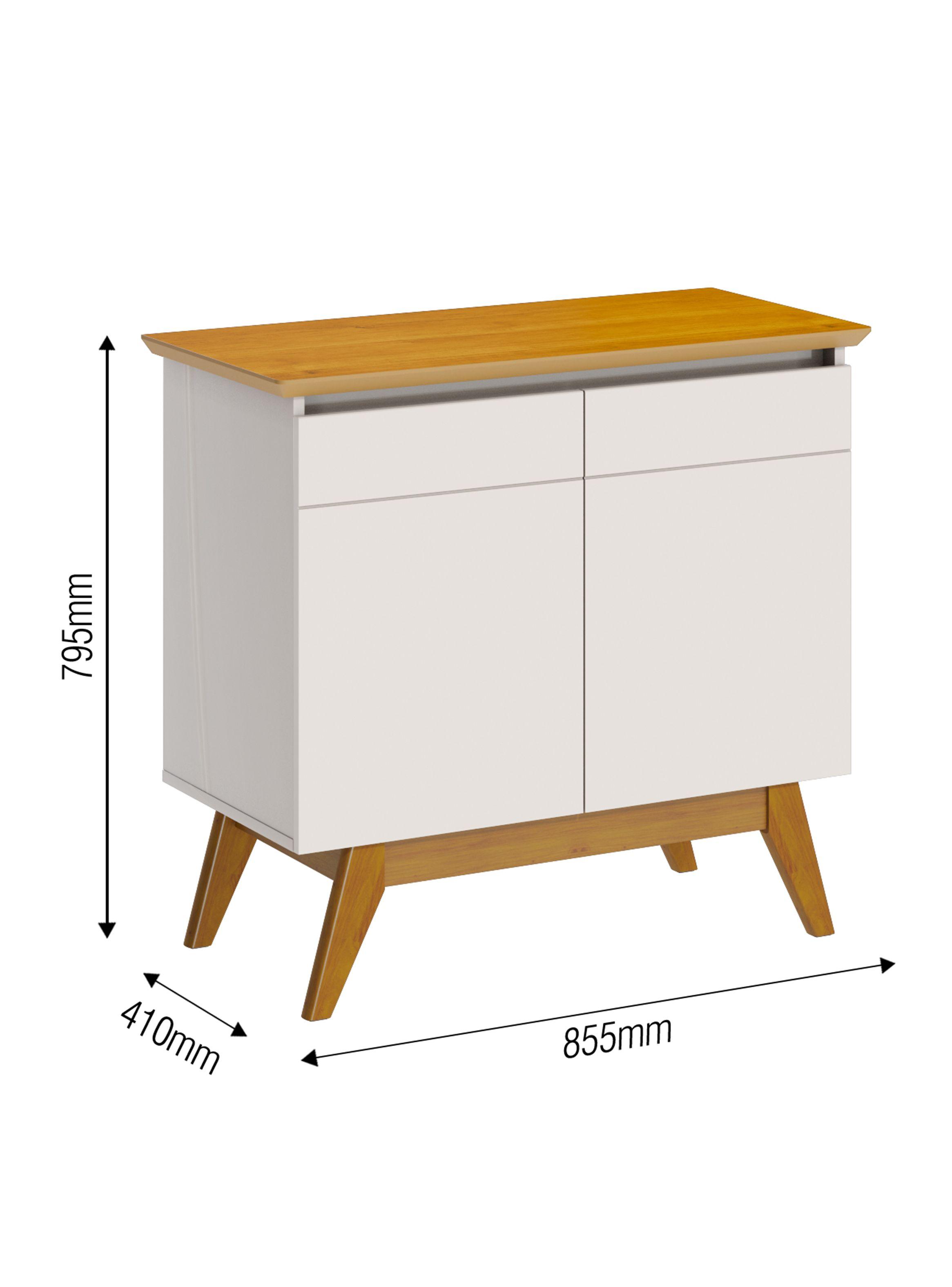 Buffet Classic 2 Puertas-1