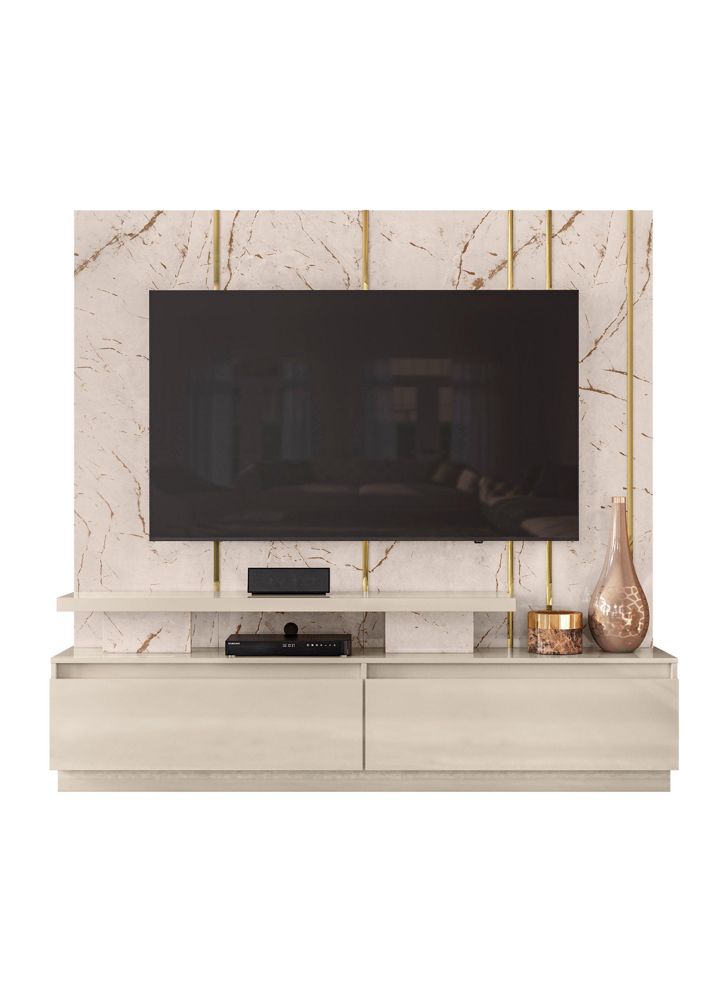 Home Tv 75" Apolo 2 Cajones-0