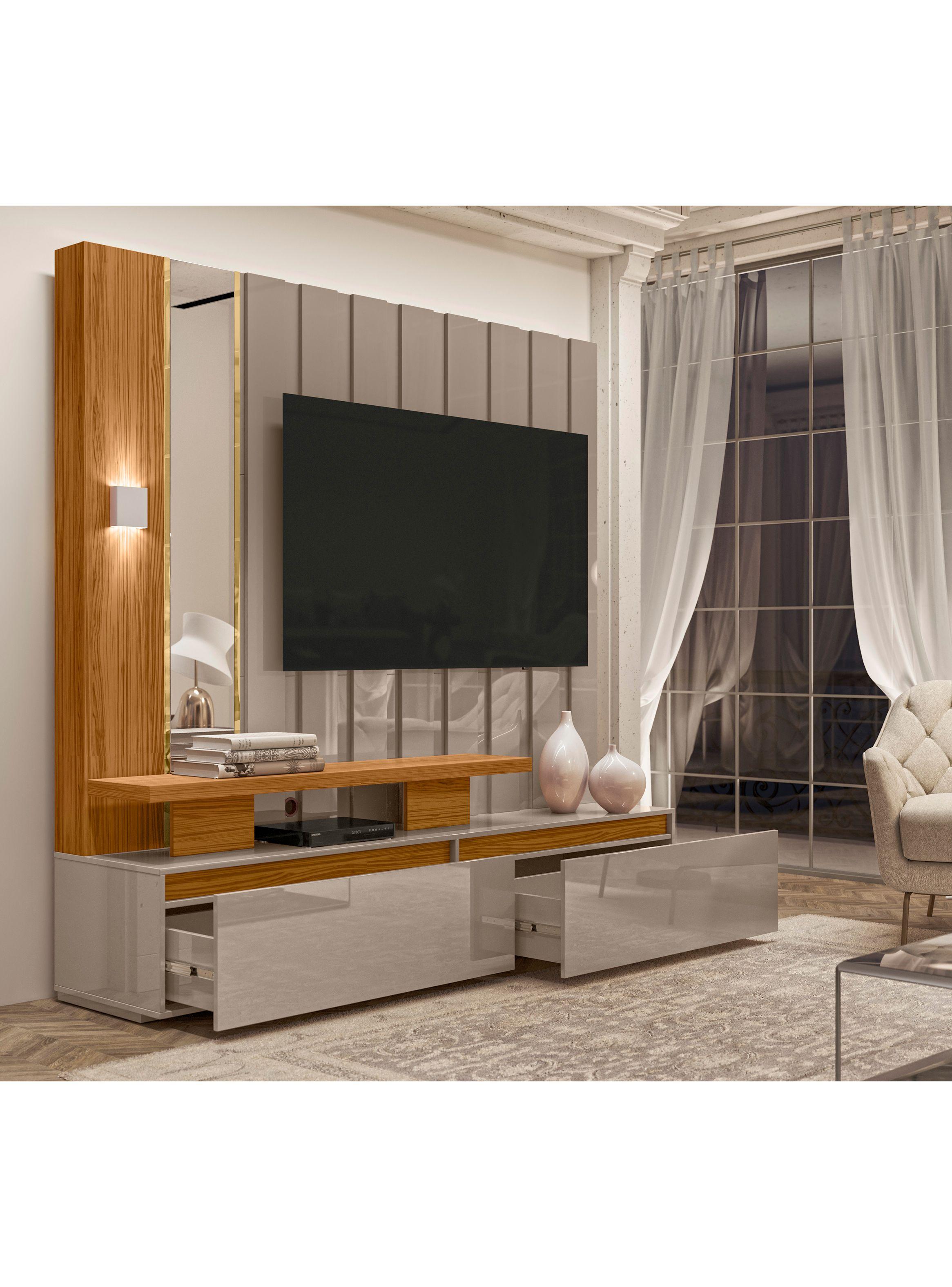 Home Tv 65" Zeus Fendi 2 Cajones-3