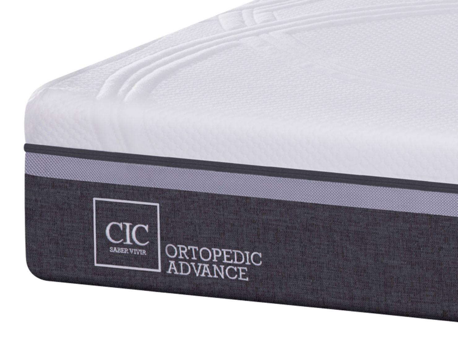 Colchón Ortopedic Advance 1 Plaza x 190 cm-3