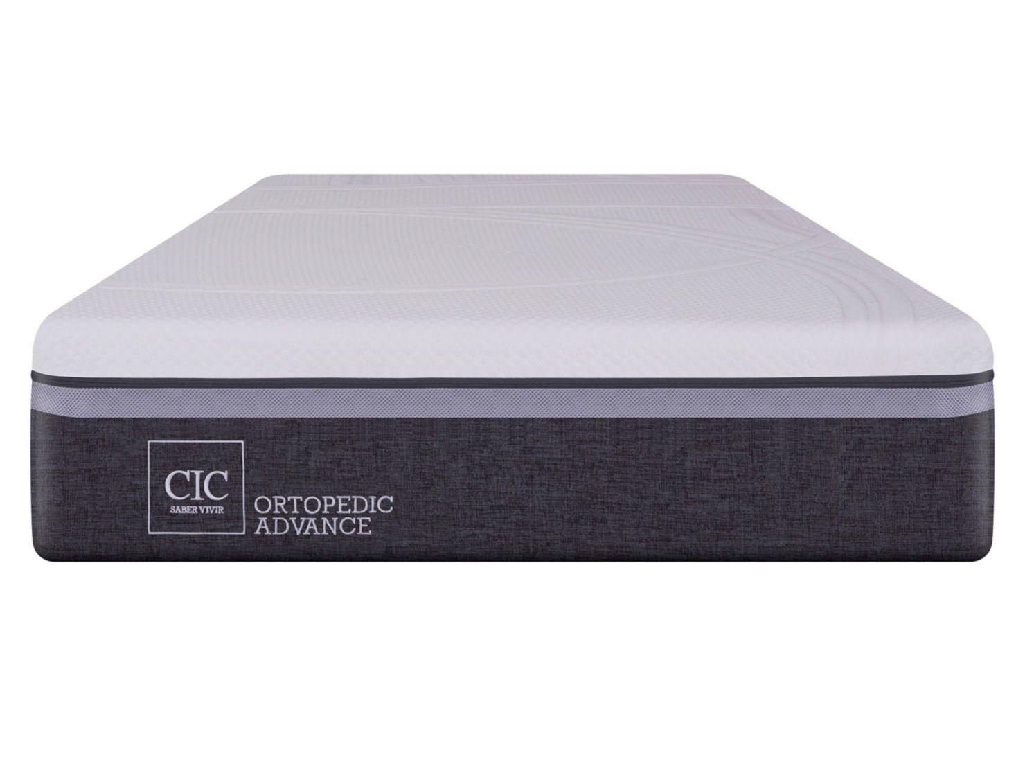 Colchón Ortopedic Advance 1 Plaza x 190 cm-2