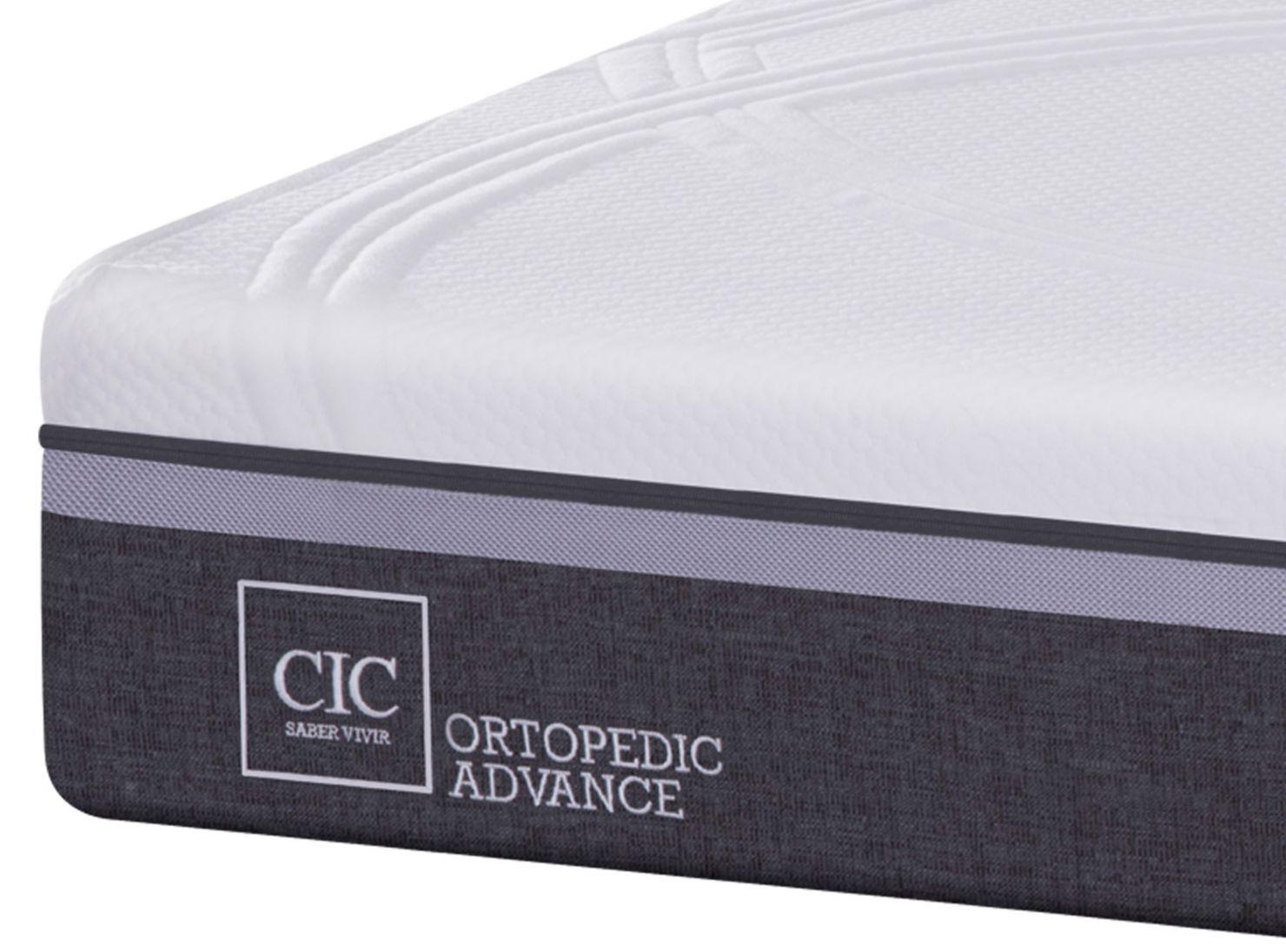 Colchón Ortopedic Advance 1.5 Plazas-3