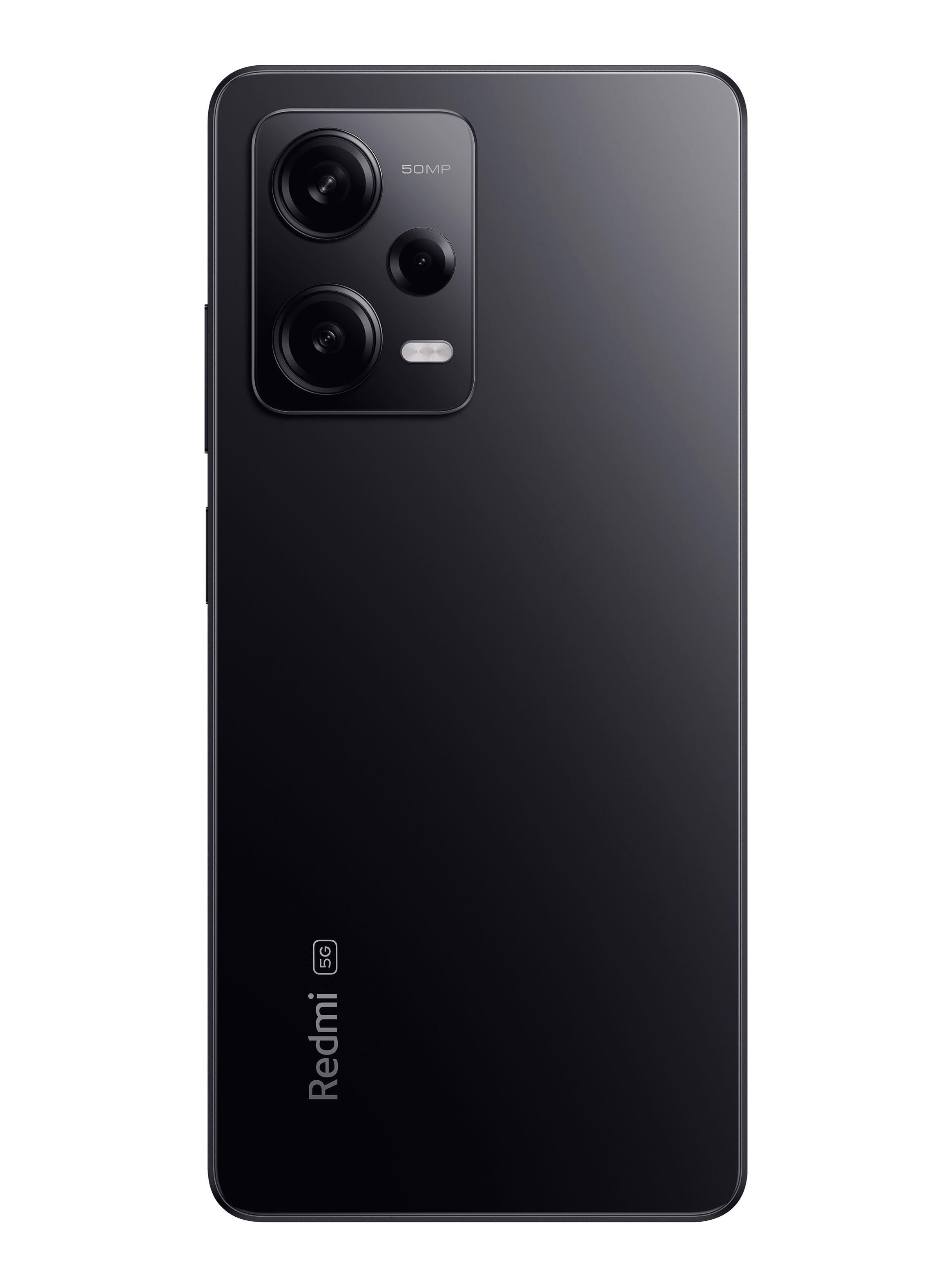 Smartphone Redmi Note 12 Pro 5G 256GB 6.6" Black Liberado-1