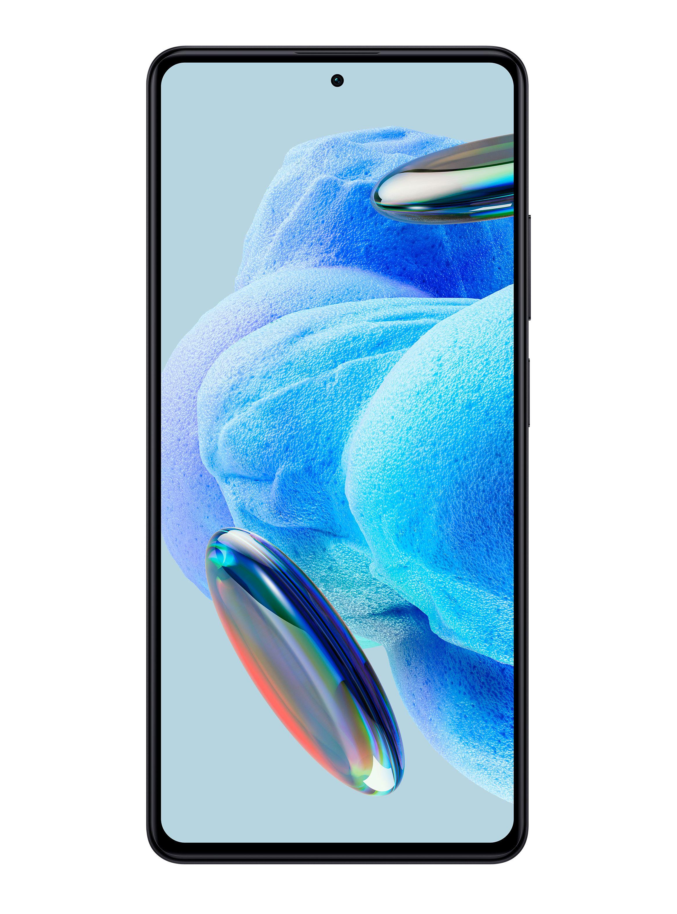 Smartphone Redmi Note 12 Pro 5G 256GB 6.6" Black Liberado-0