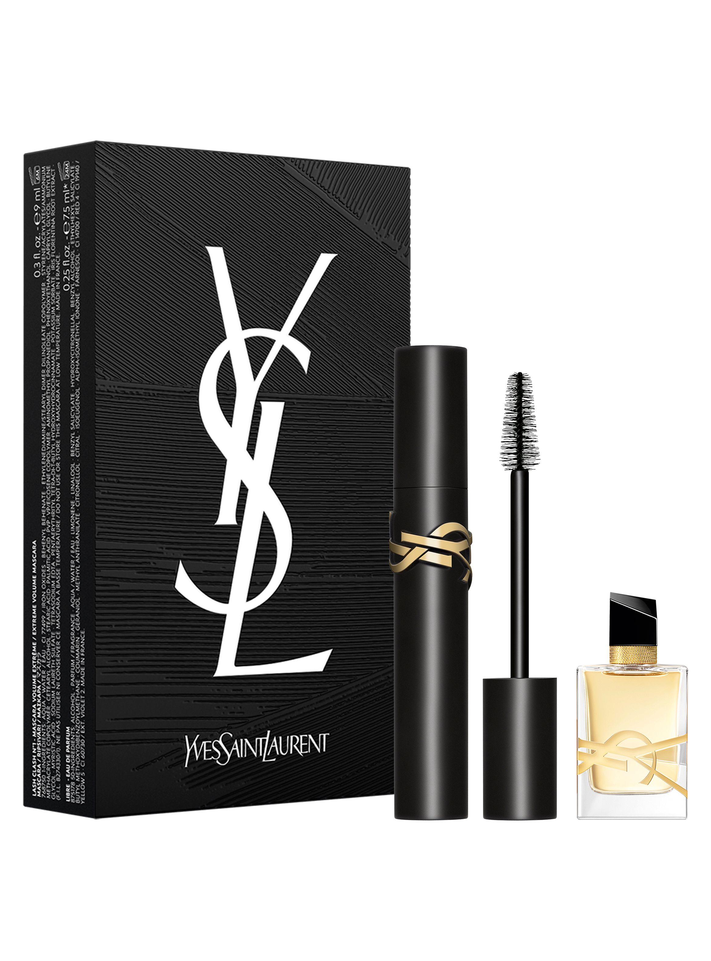 Set Cofre Yves Saint Laurent Perfume Libre EDP 7.5 ml + Mascara de pestañas Lash Clash-1