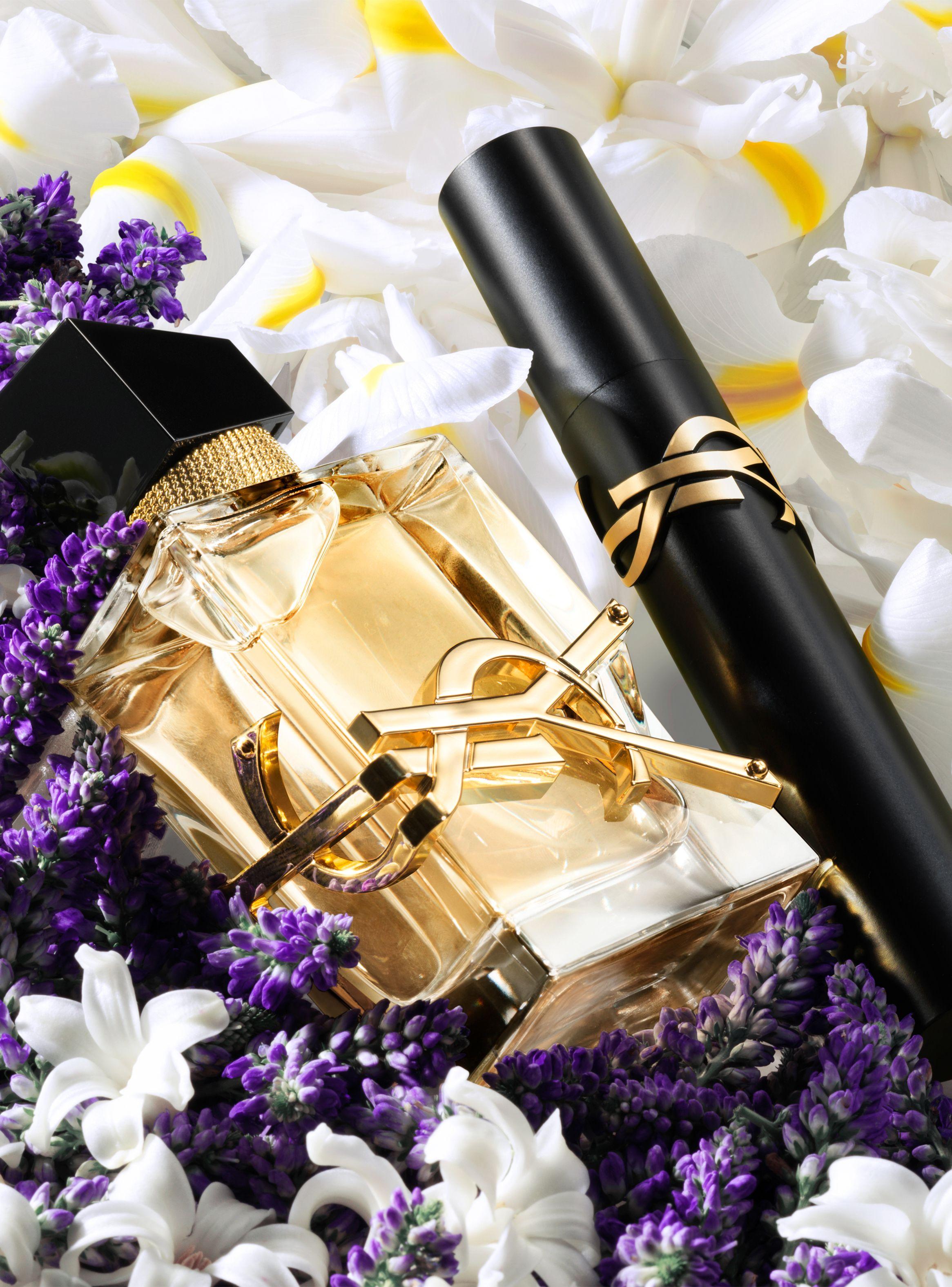 Set Cofre Yves Saint Laurent Perfume Libre EDP 7.5 ml + Mascara de pestañas Lash Clash-2