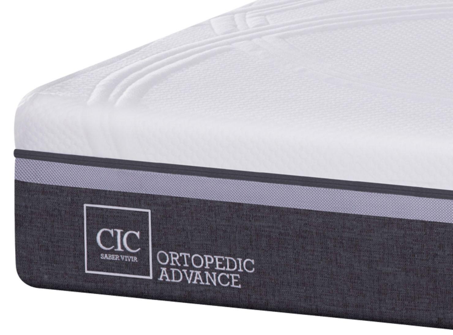Colchón Ortopedic Advance Super King-2