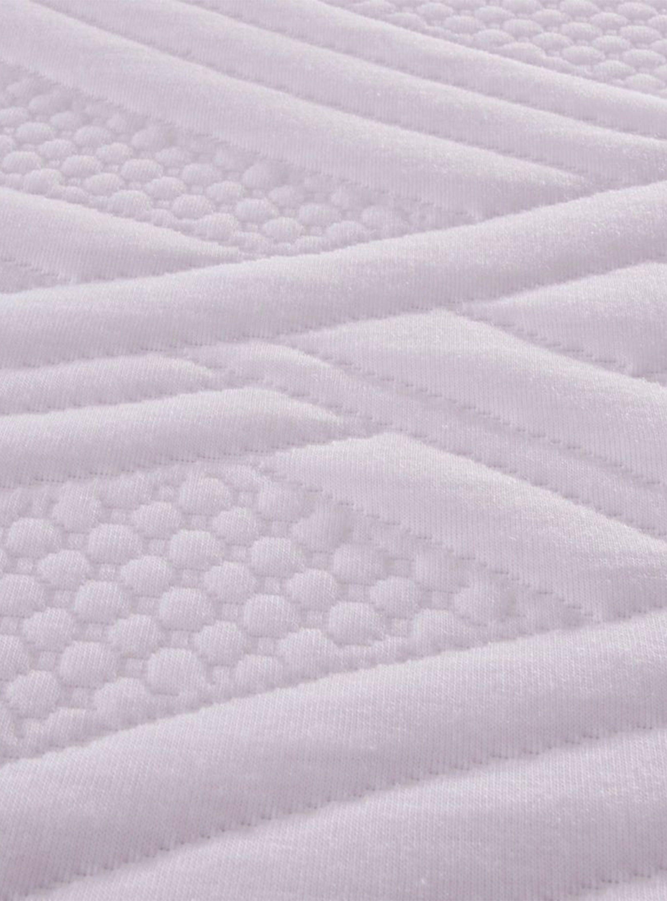 Box Spring B5 Black Ortopedic Advance 2 Plazas Base Dividida + Almohadas-4
